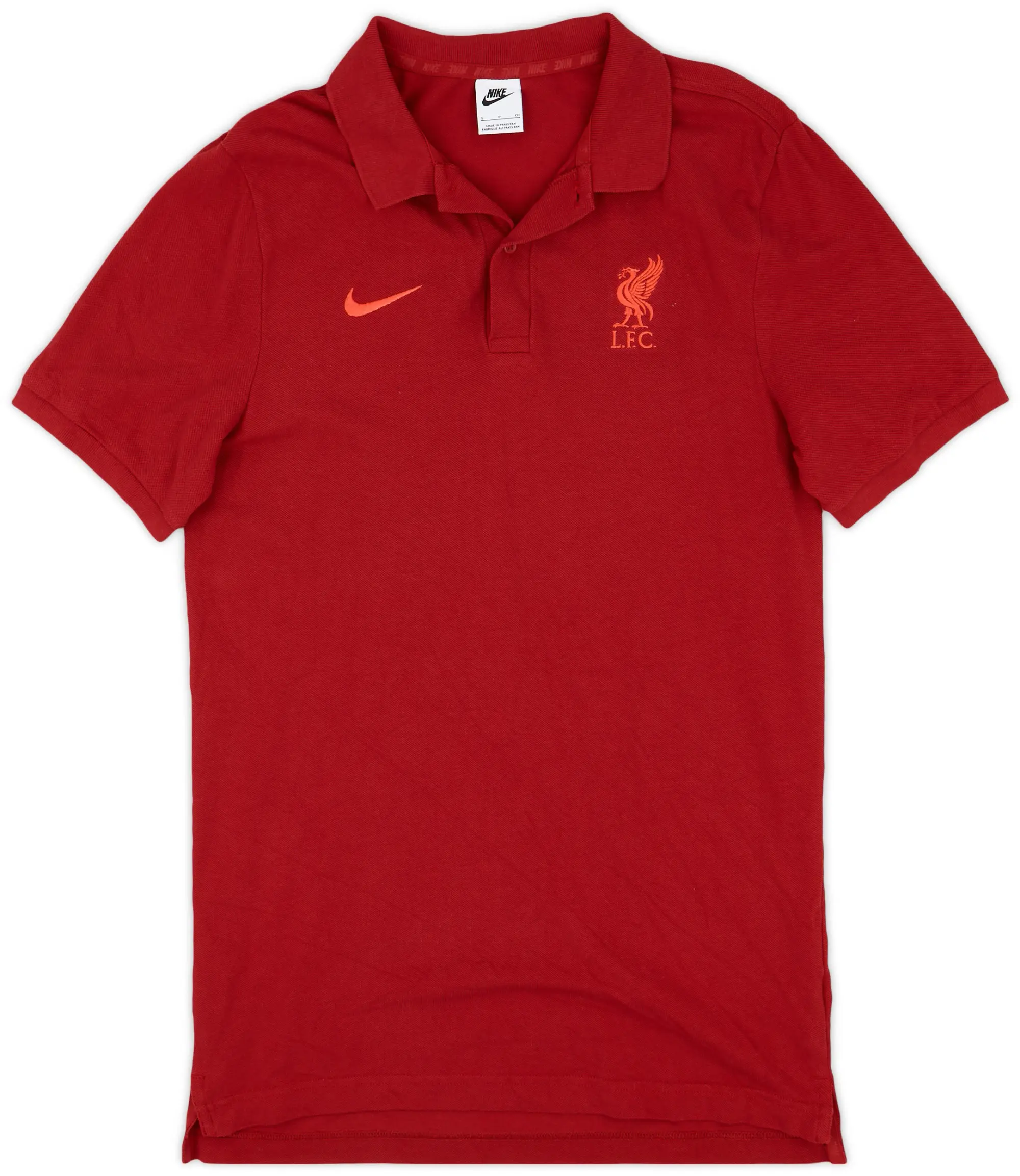 Nike Liverpool Mens SS Home Shirt 2022/23