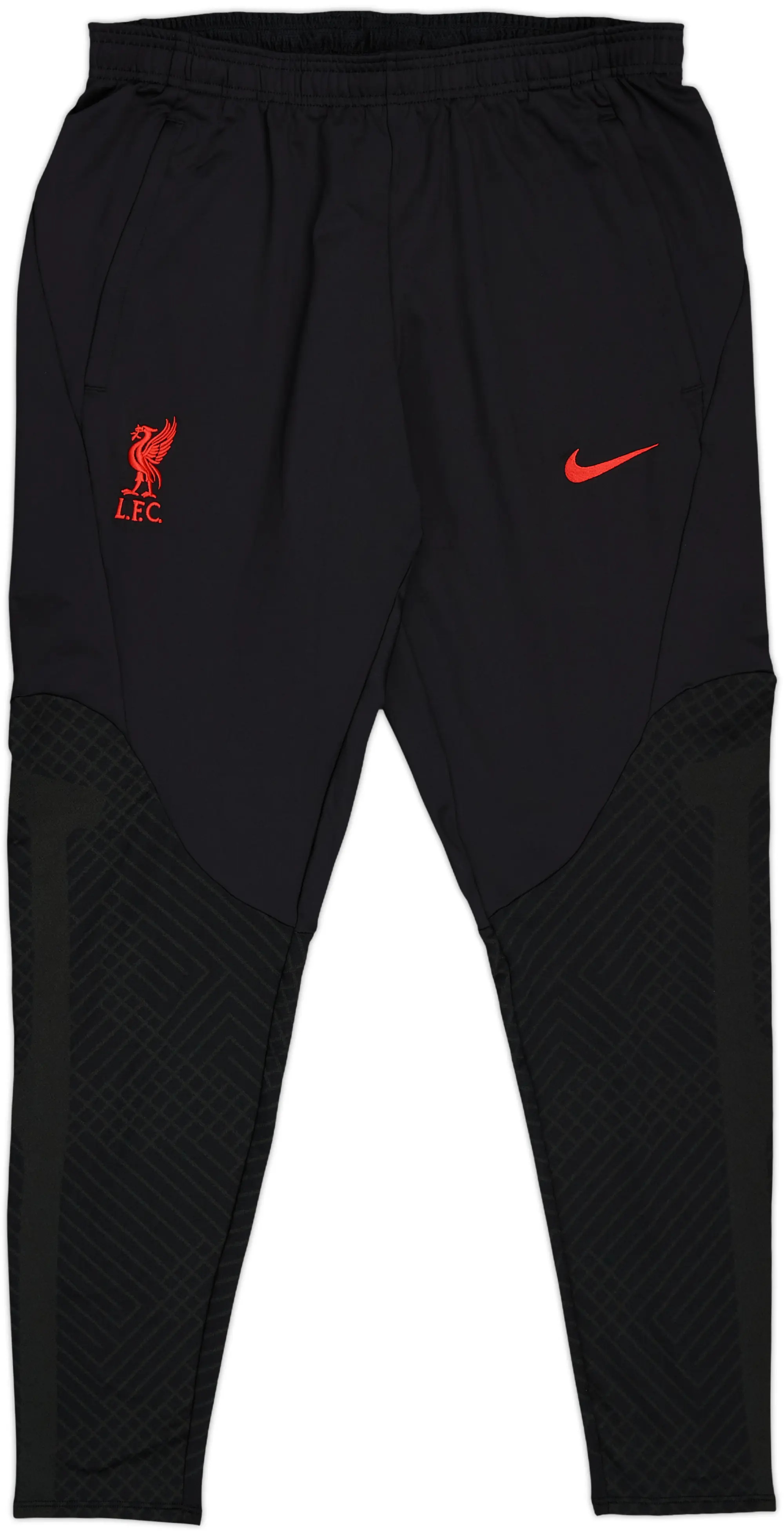 2022-23 Liverpool Nike Cotton Tee - 9/10 - (XL)