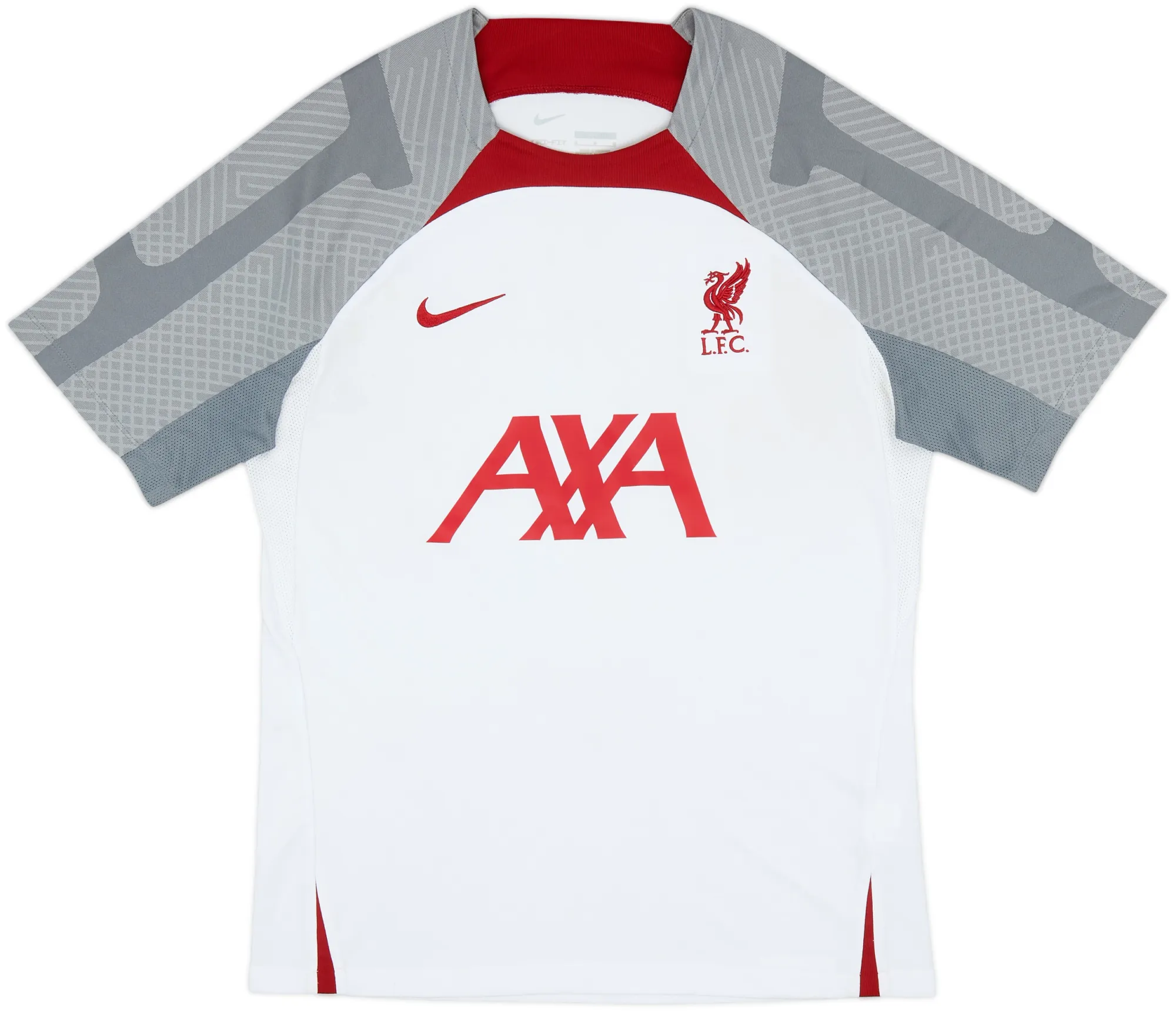 Nike Liverpool Mens SS Home Shirt 2022/23