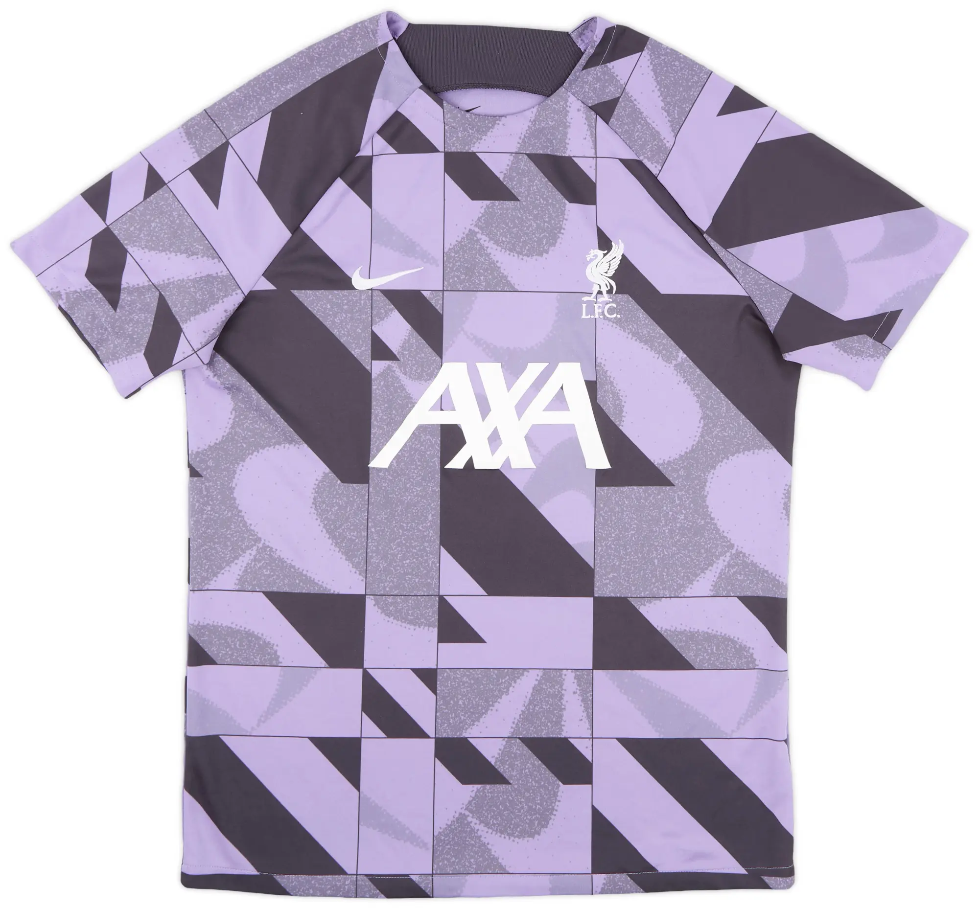 2023-24 Liverpool Nike Pre-Match Training Shirt - 8/10 - (L)