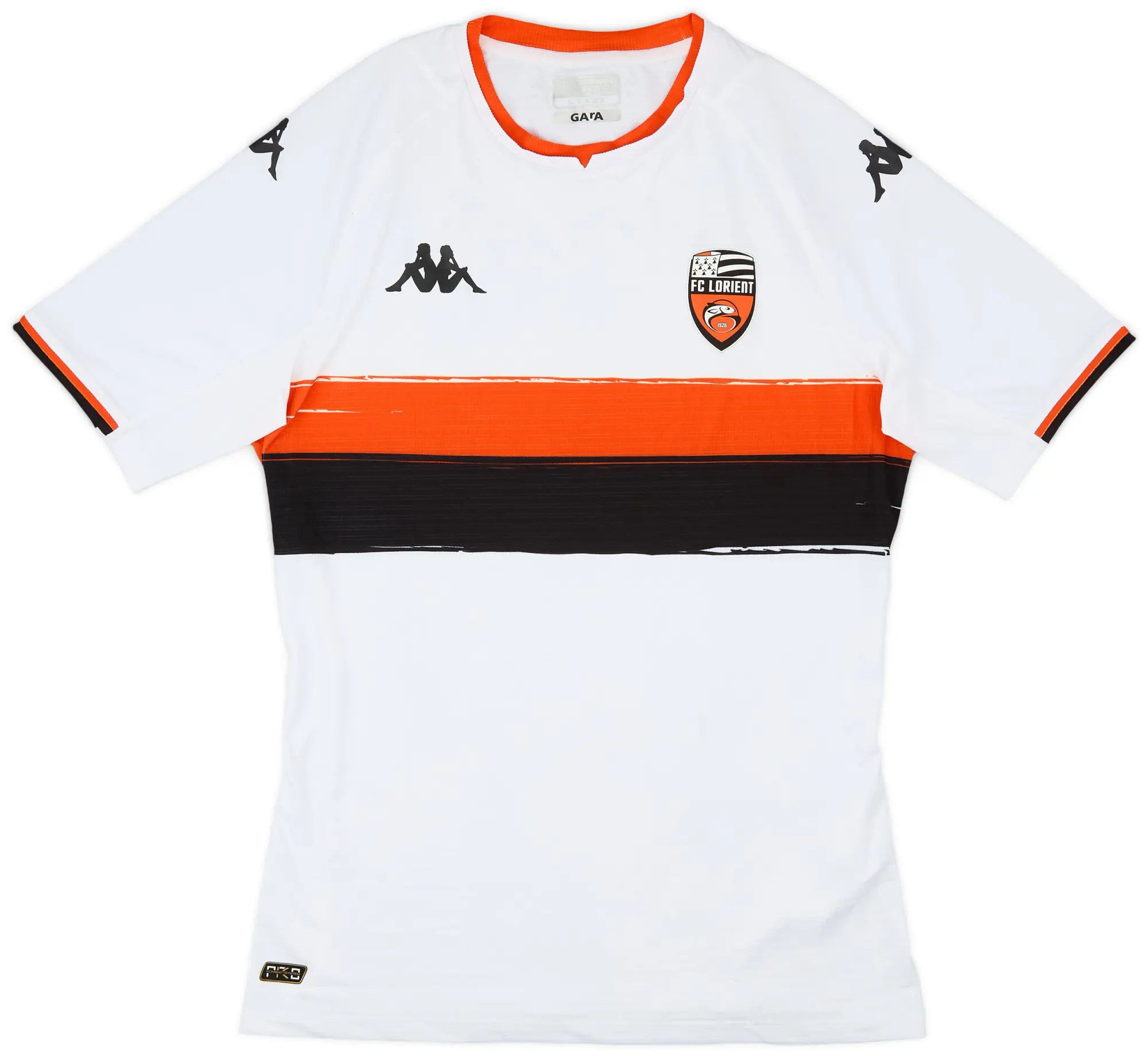 Kappa 2021-22 Lorient Away Shirt - 8/10 - (L)