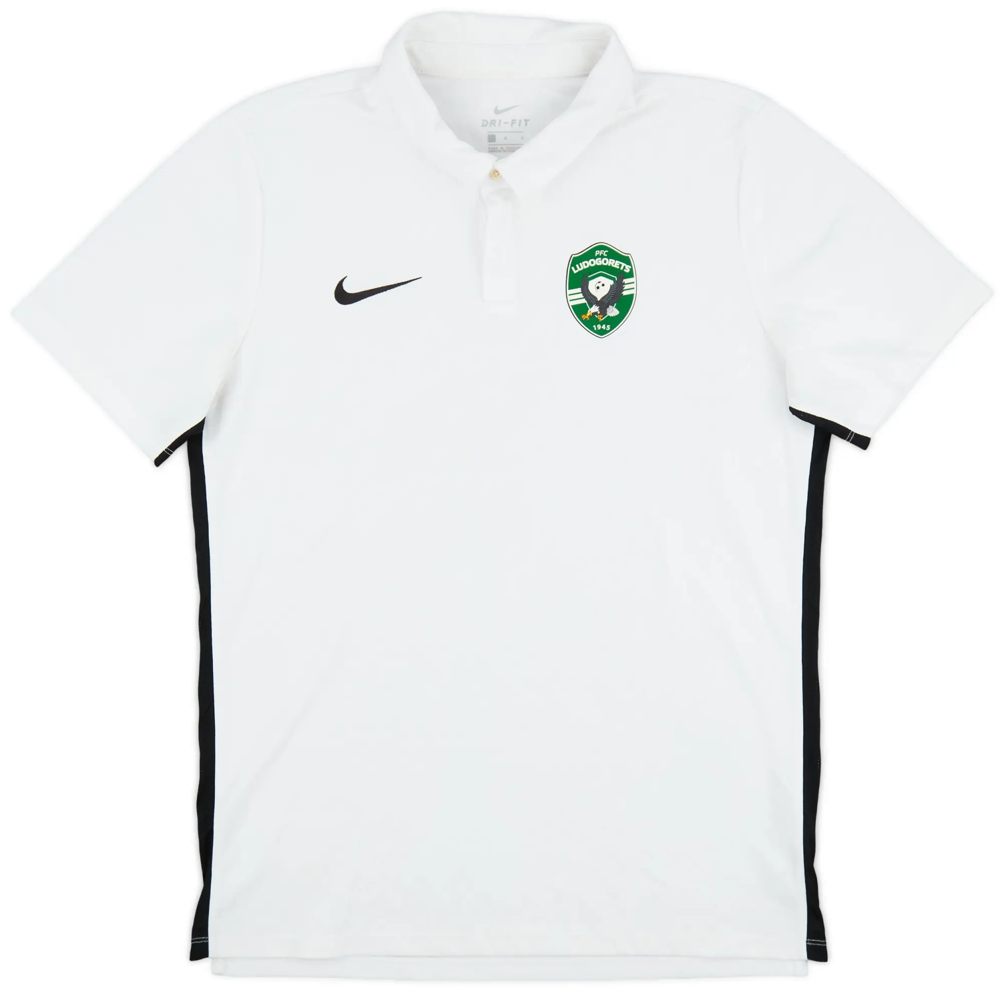 2019-20 Ludogorets Razgard Nike Polo Shirt - 9/10 - (L)