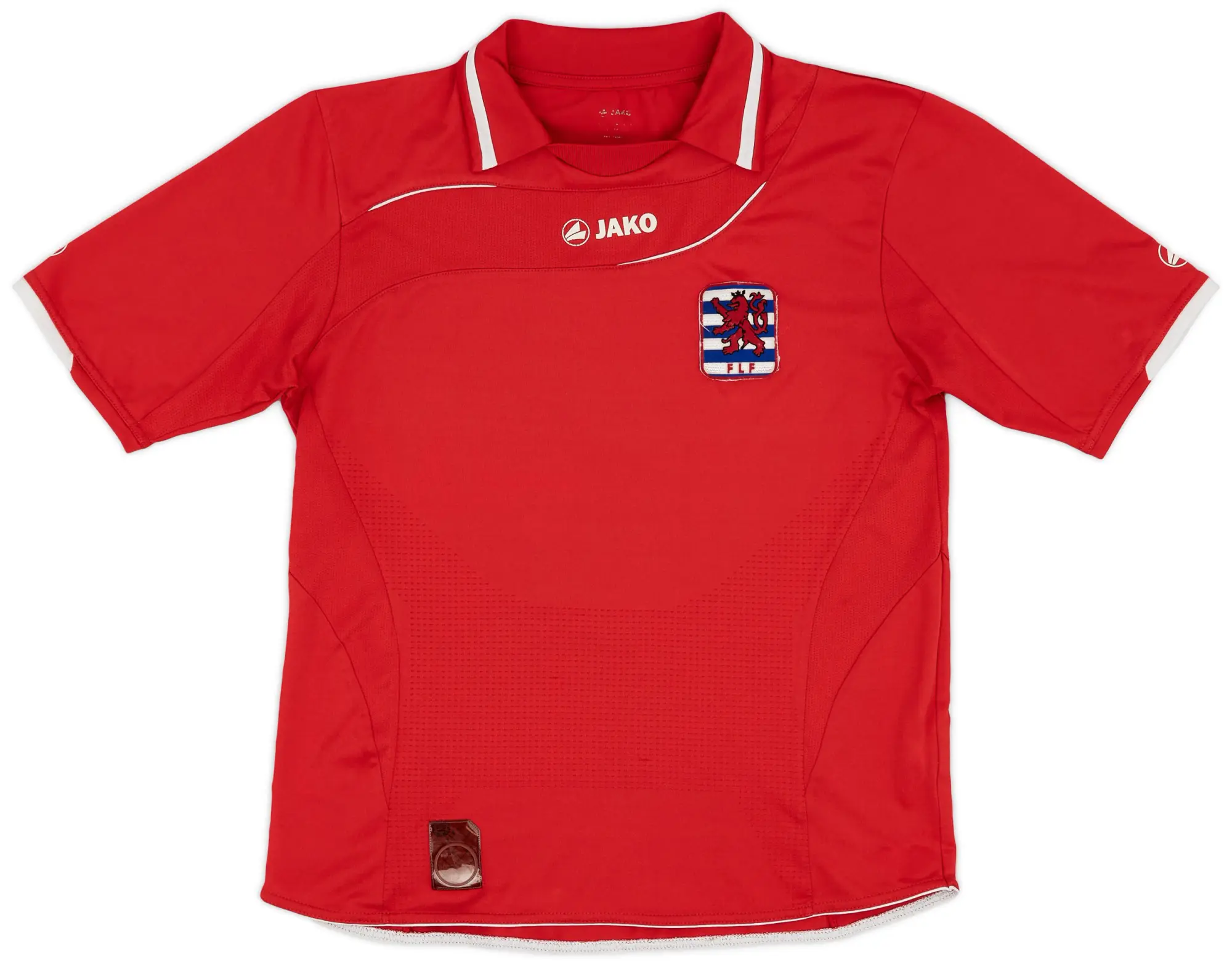 Jako 2010-11 Luxembourg Home Shirt - 7/10 - (M)