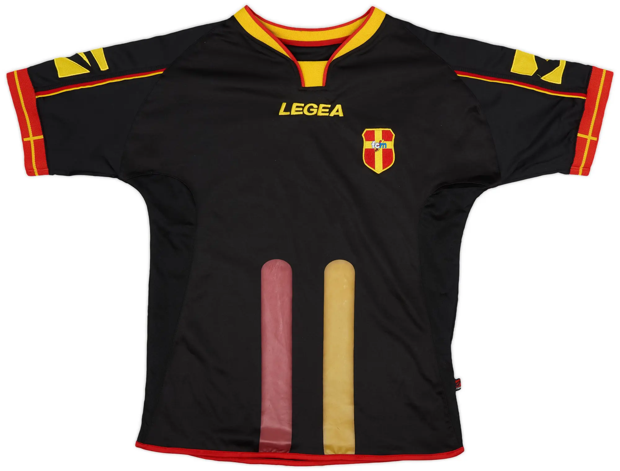 Legea 2006-08 Messina GK Shirt - 8/10 - (M)