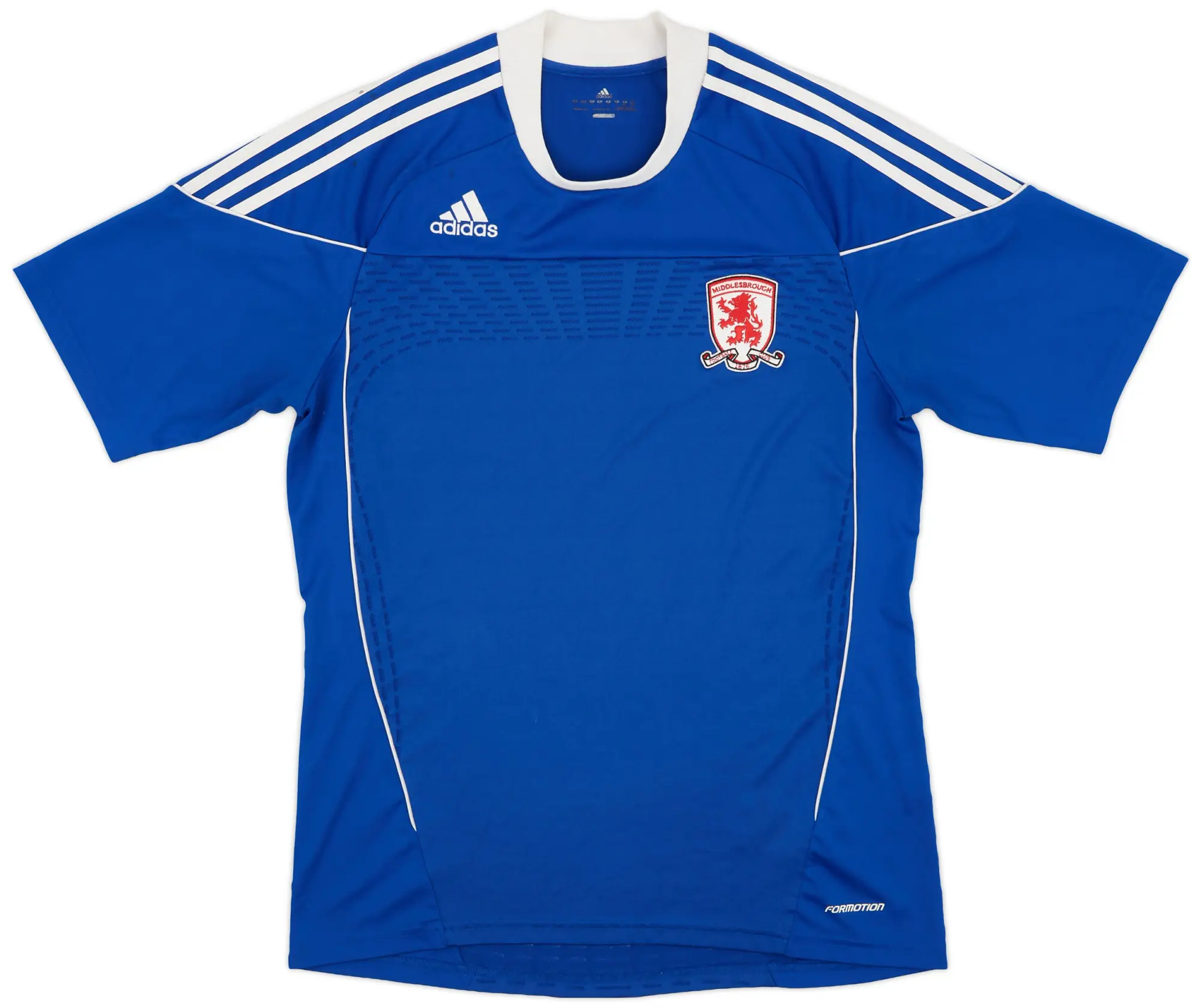 adidas 2010-11 Middlesbrough Away Shirt - 8/10 - (L)