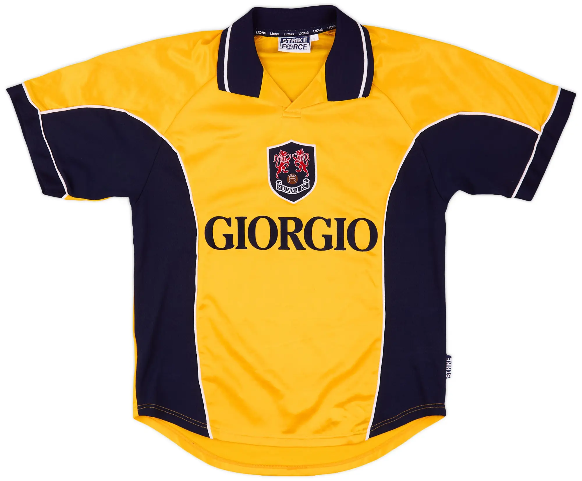 1999-00 Millwall Away Shirt - 8/10 - (S)