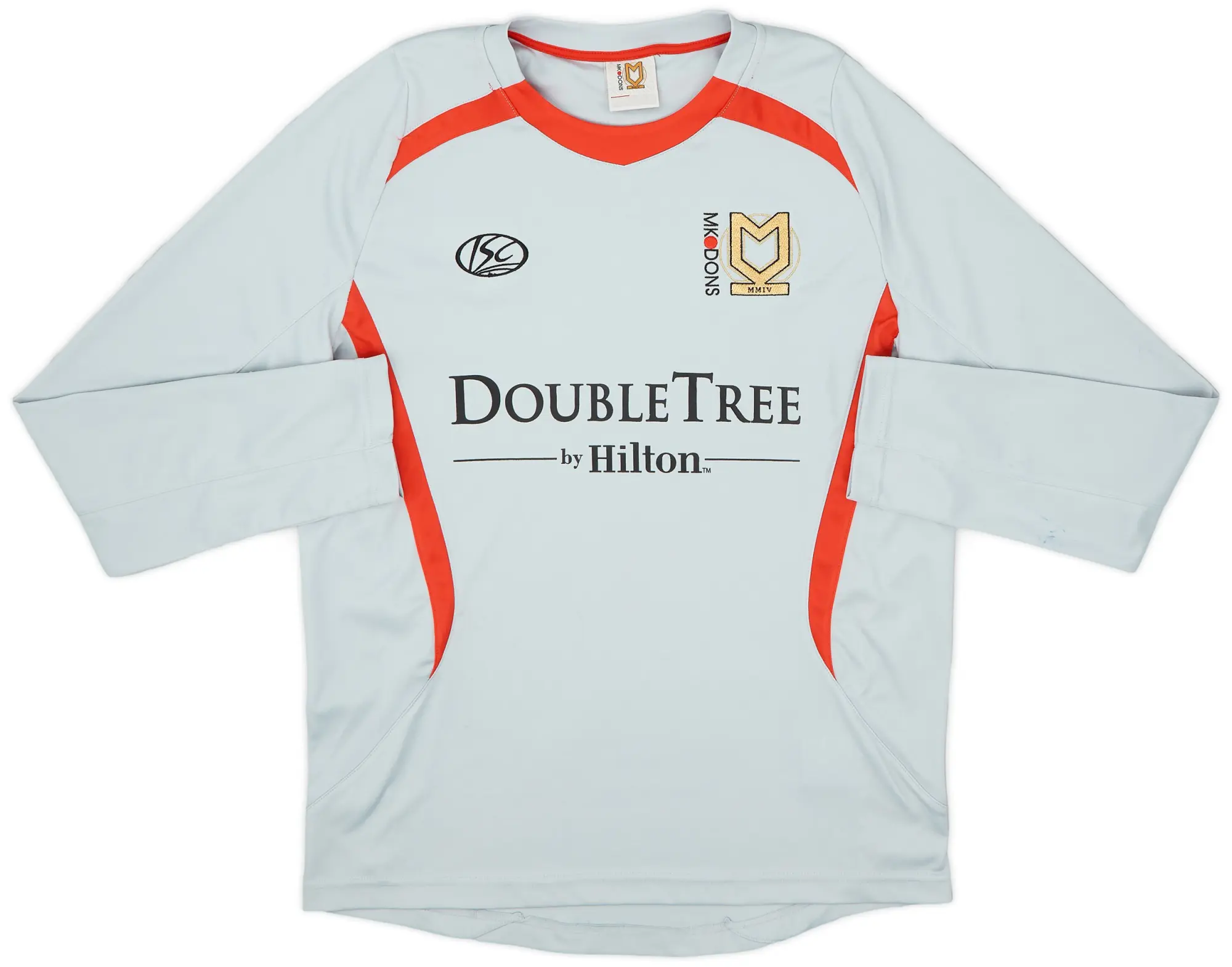 2010-11 MK Dons GK Shirt - 9/10 - (S)