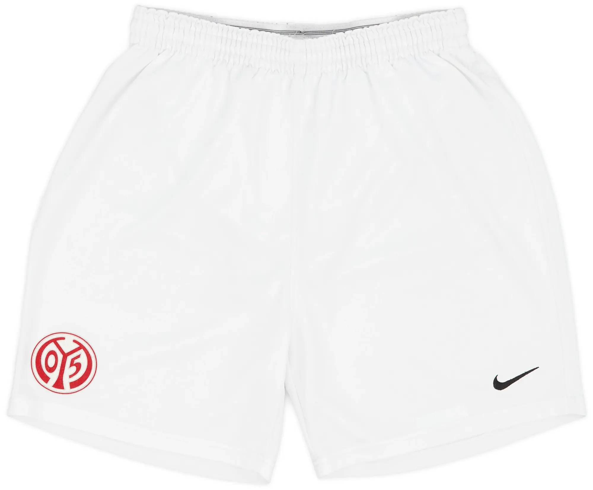 Nike 2008-09 Mainz Alternate Home Shorts - 8/10 - (L)