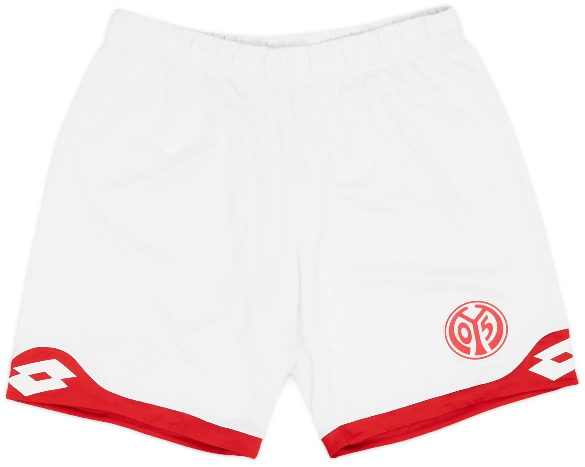 Lotto 2016-18 Mainz Home Shorts - 8/10 - (L)