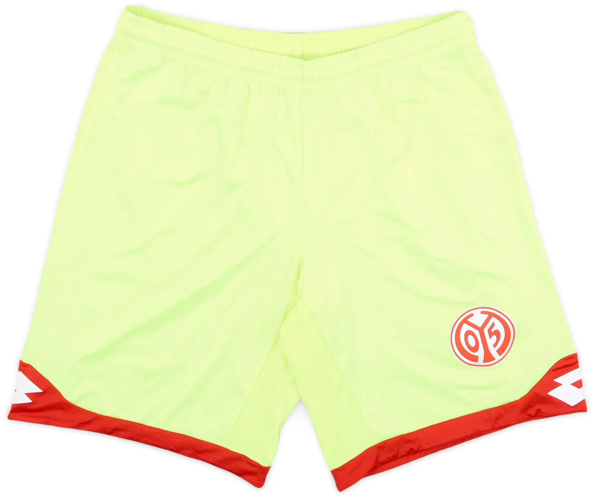 Lotto 2016-17 Mainz Away Shorts - 8/10 - (L)