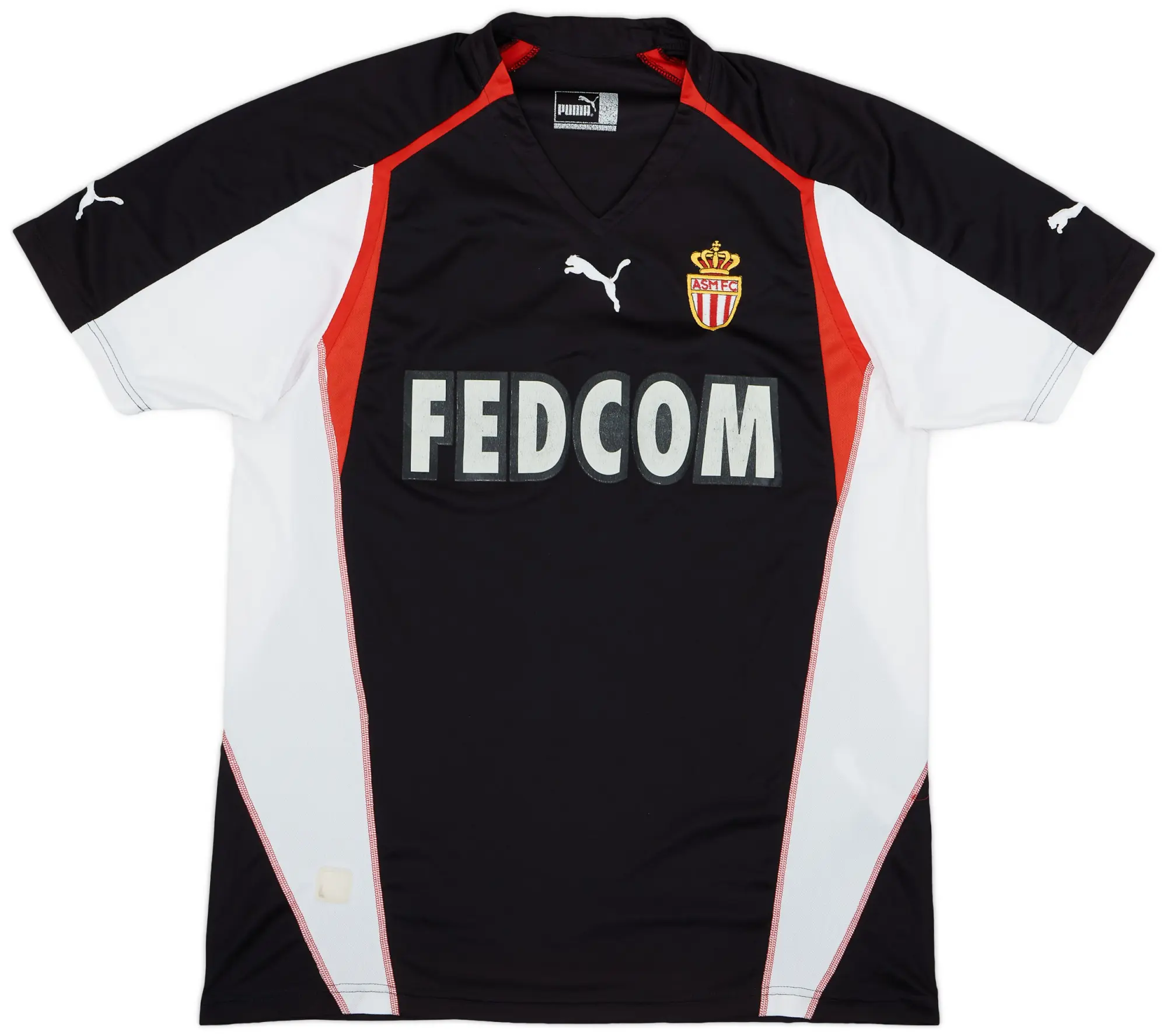 Puma 2004-05 Monaco Away Shirt - 6/10 - (L)