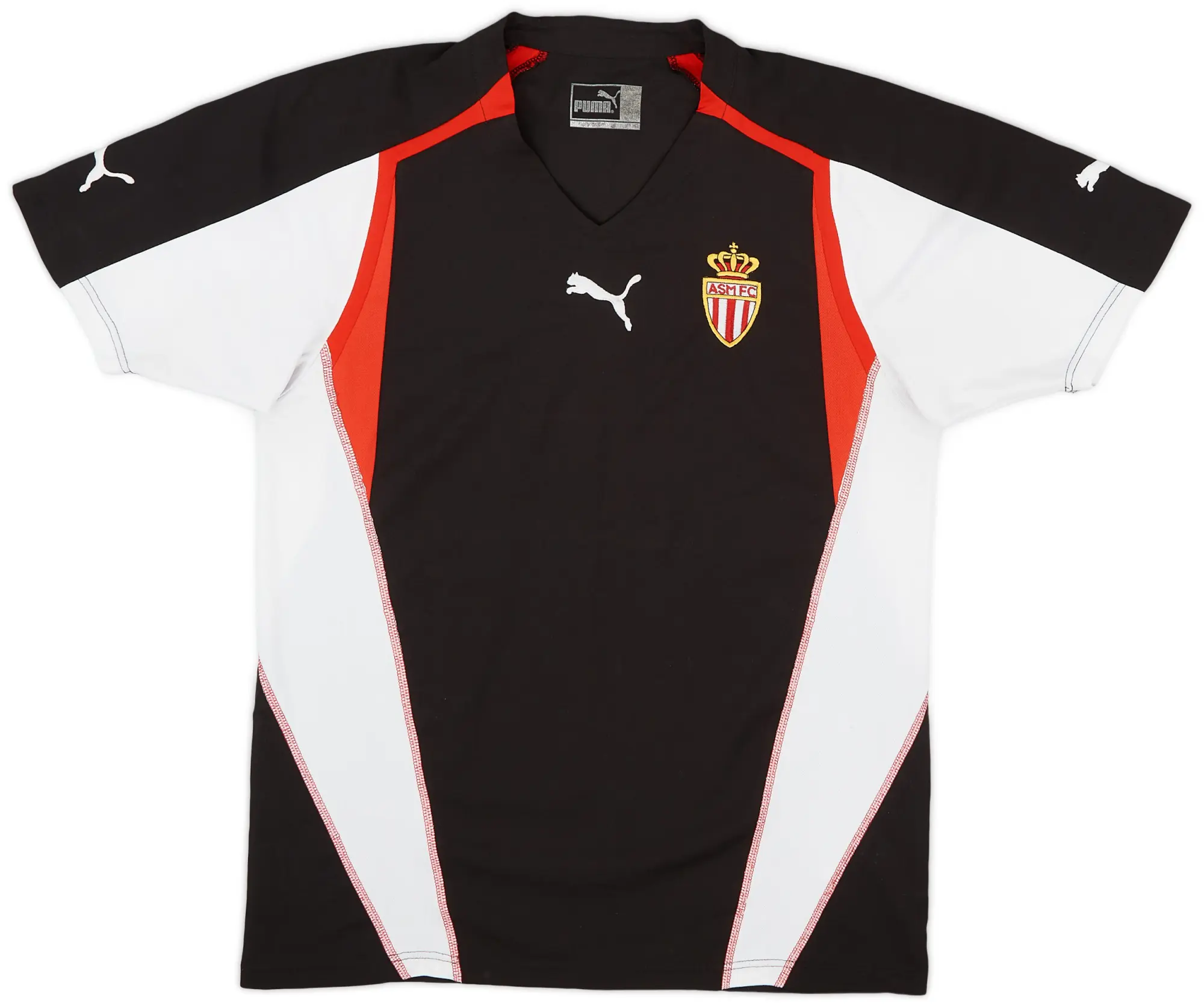 Puma 2004-05 Monaco Away Shirt - 9/10 - (M)