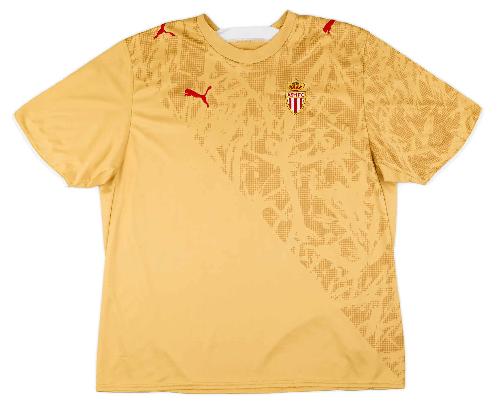 Puma 2006-07 Monaco Away Shirt - 8/10 - (XXL)