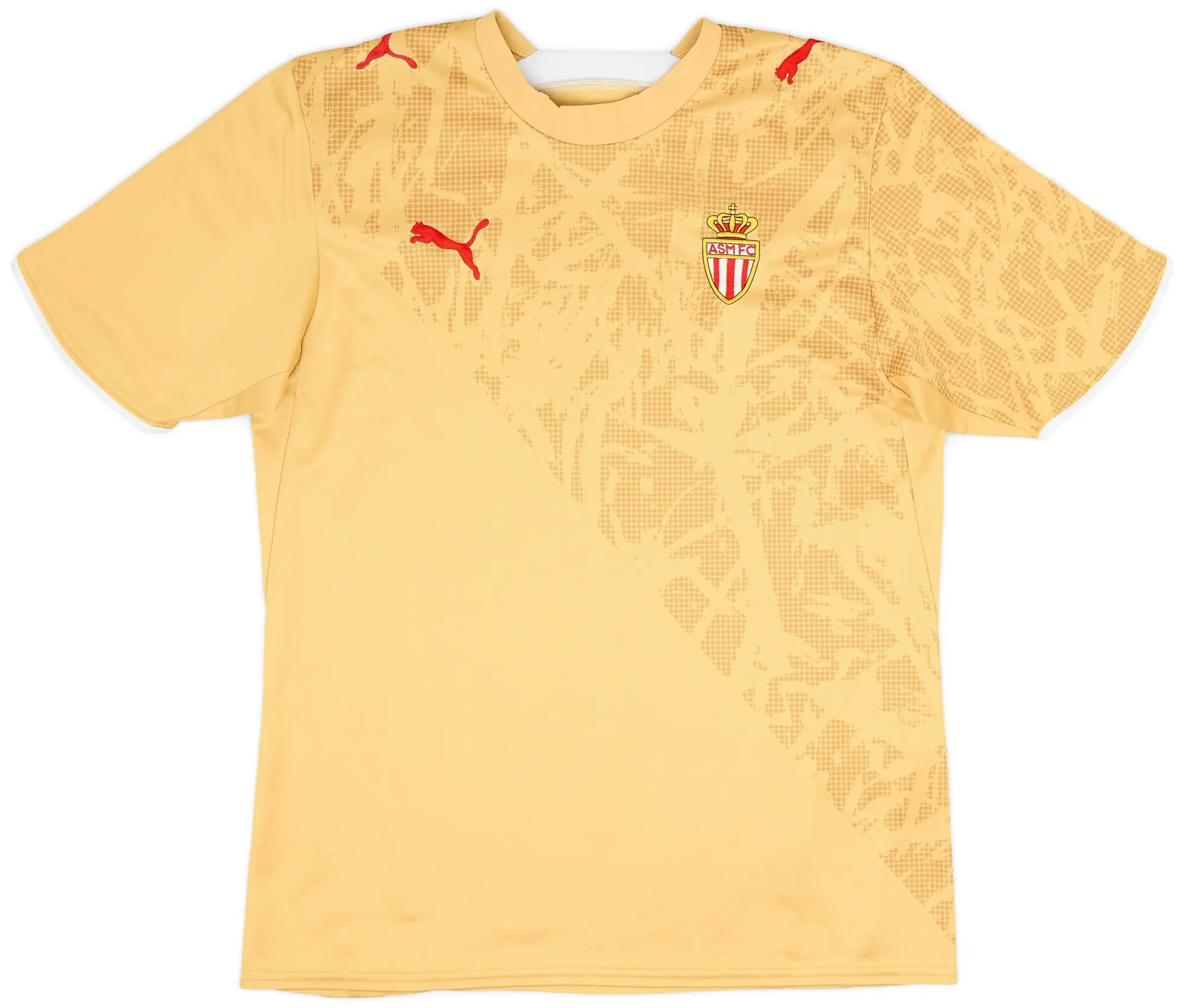 Puma 2006-07 Monaco Away Shirt - 9/10 - (M)