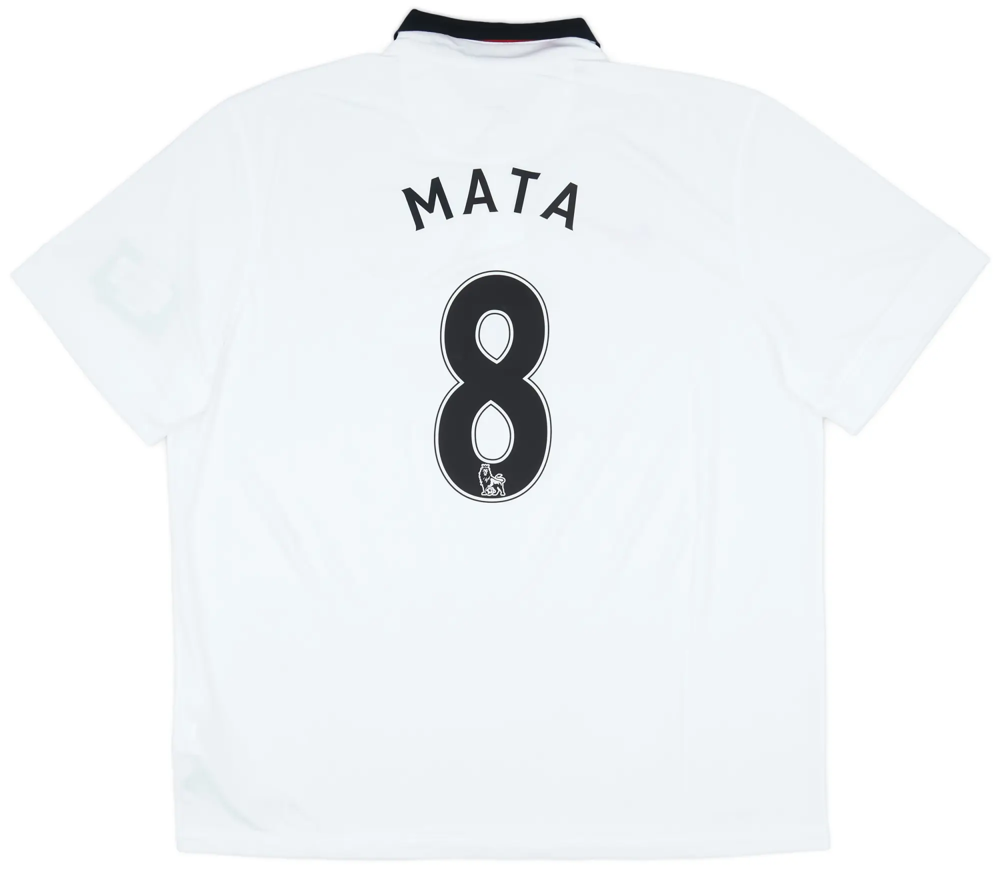 Nike 2014-15 Manchester United Away Shirt Mata #8 - 7/10 - (L)