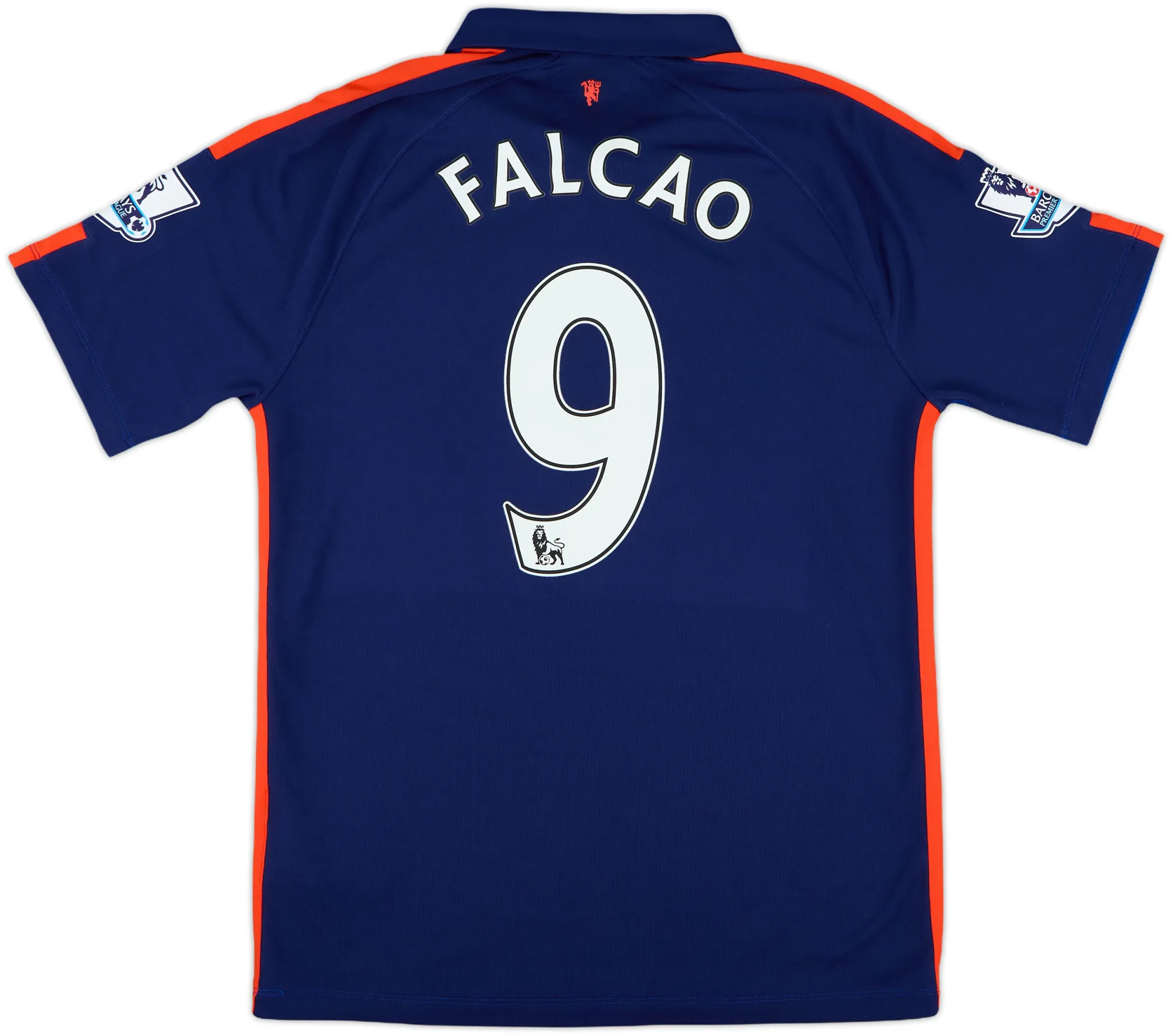 Nike Manchester United Mens SS Third Shirt 2014/15