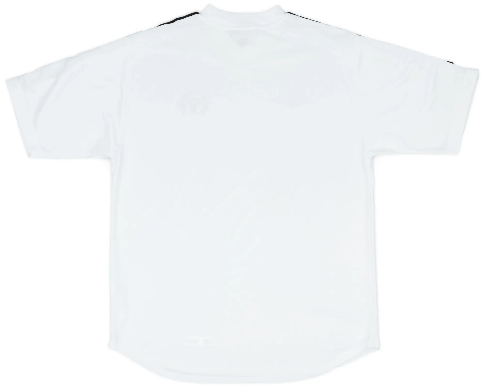 2002-03 Manchester United Nike Training Shirt - 6/10 - (M)