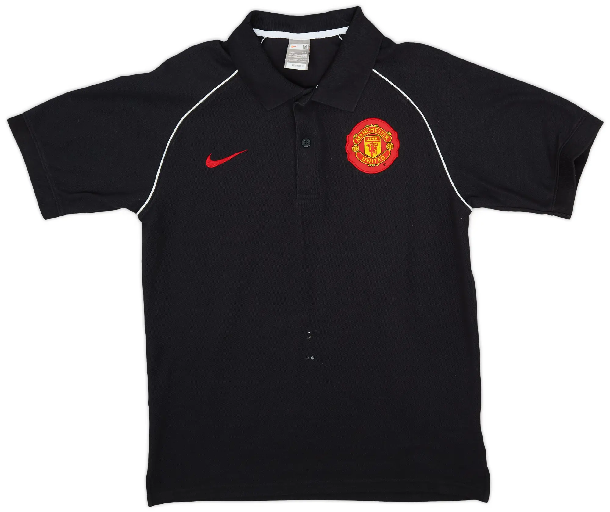 2009-10 Manchester United Nike Training Shirt - 6/10 - (XL)
