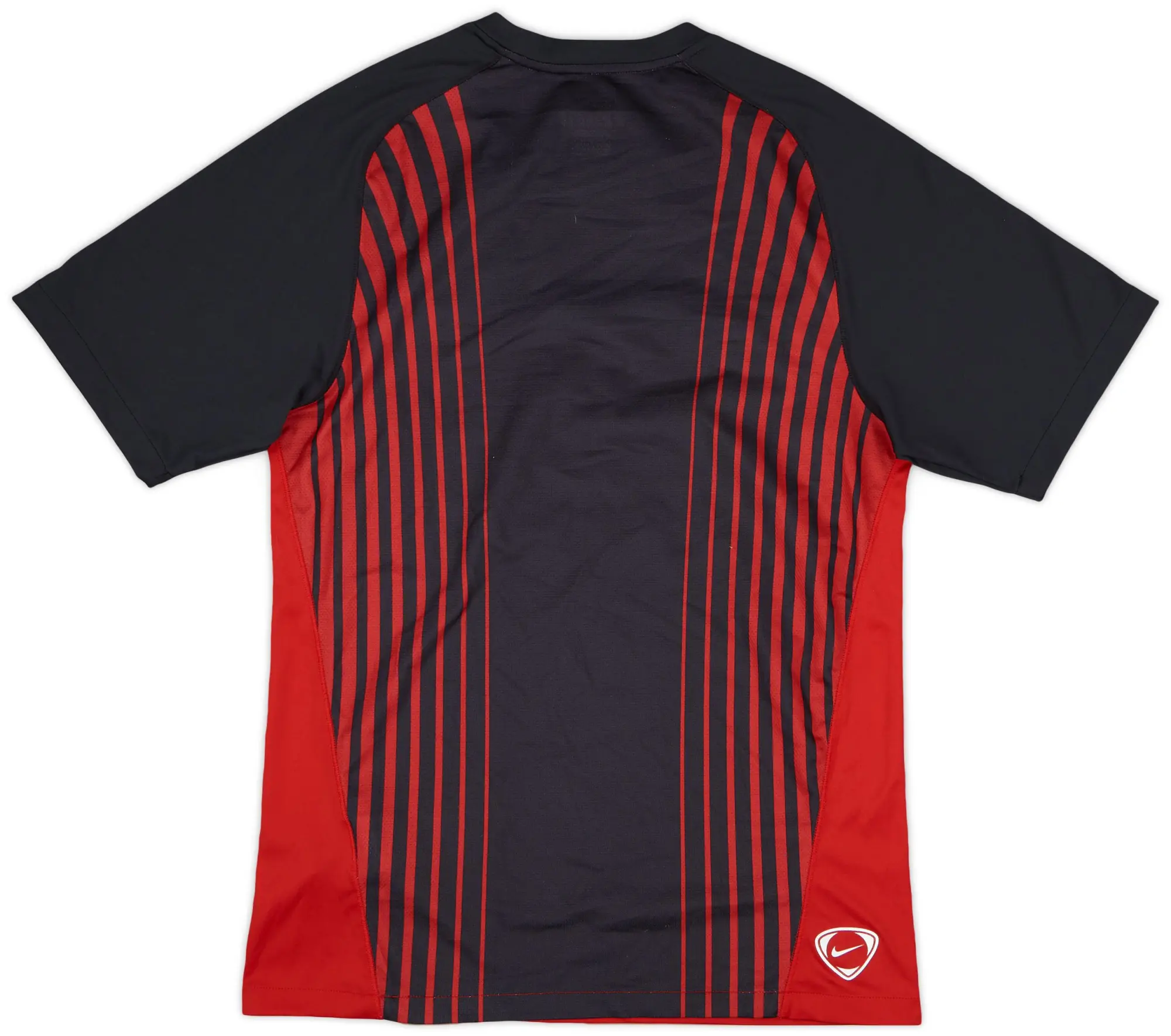 2010-11 Manchester United Nike Training Shirt - 9/10 - (S)