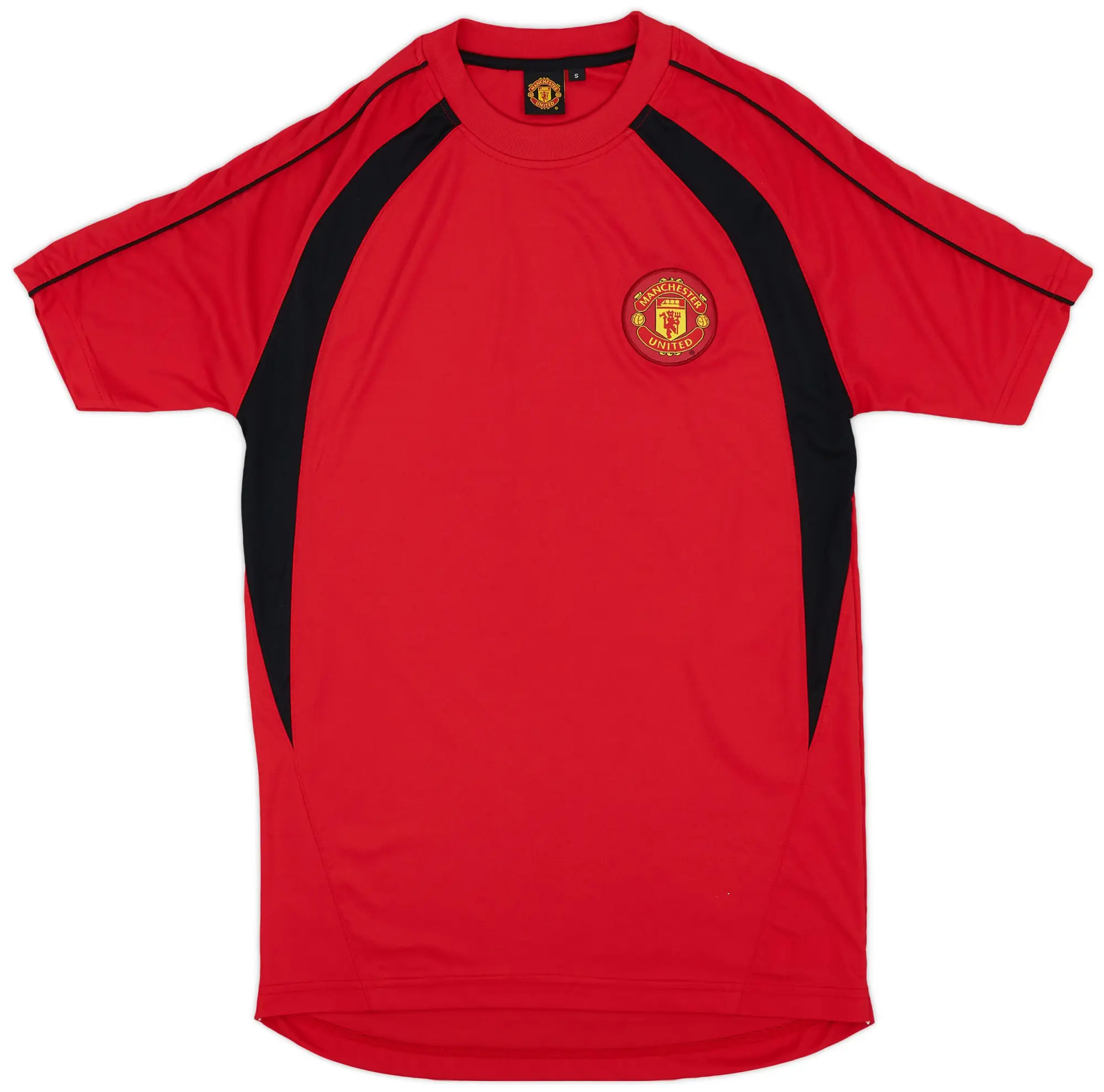 2010-11 Manchester United Nike Training Shirt - 9/10 - (S)