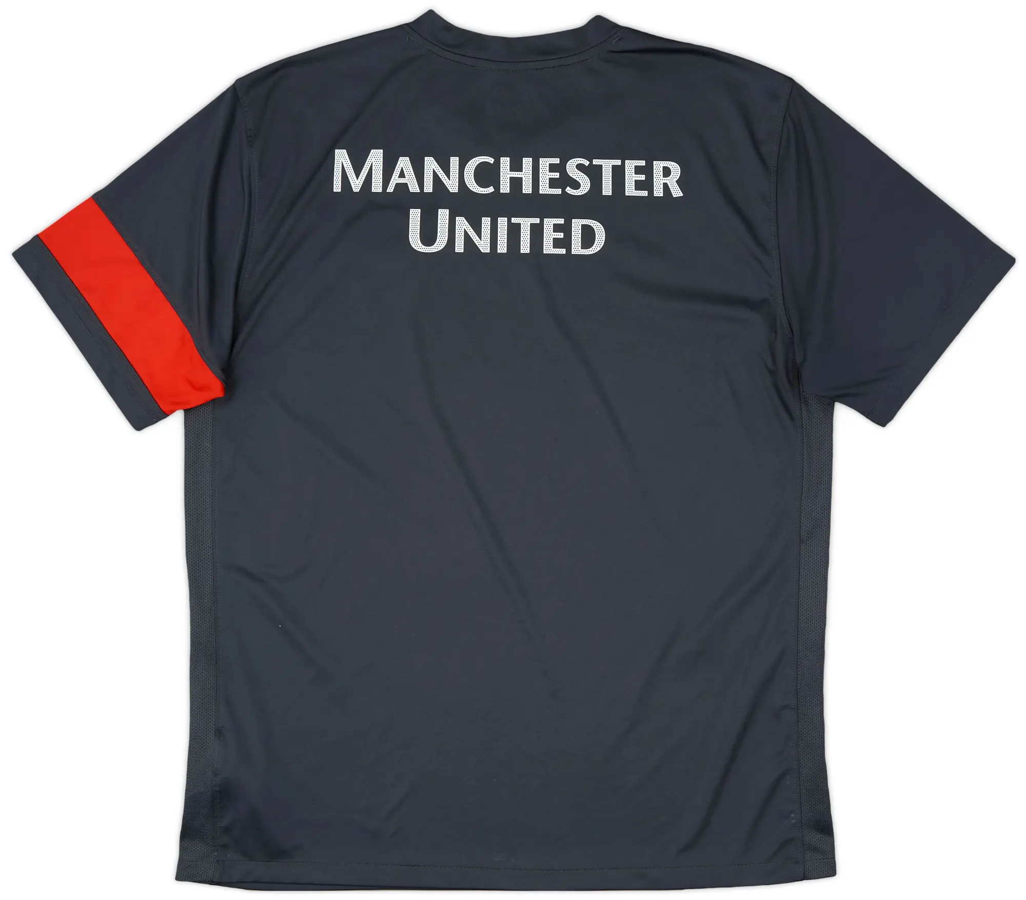 Nike Manchester United Mens SS Home Shirt 2010/11