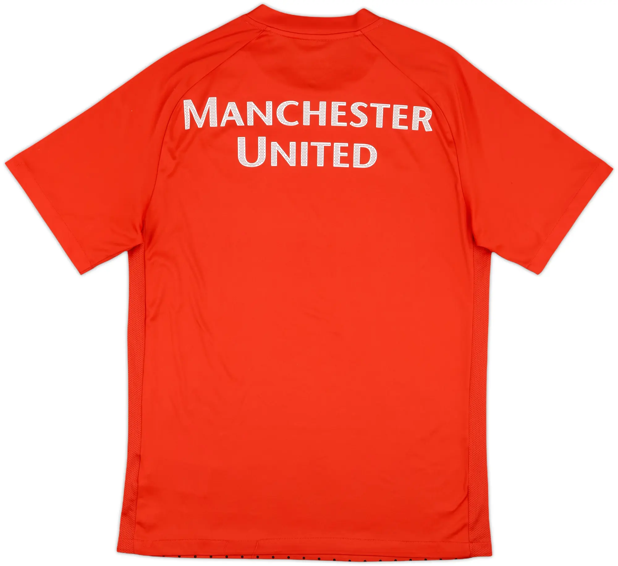 Nike Manchester United Mens SS Home Shirt 2011/12