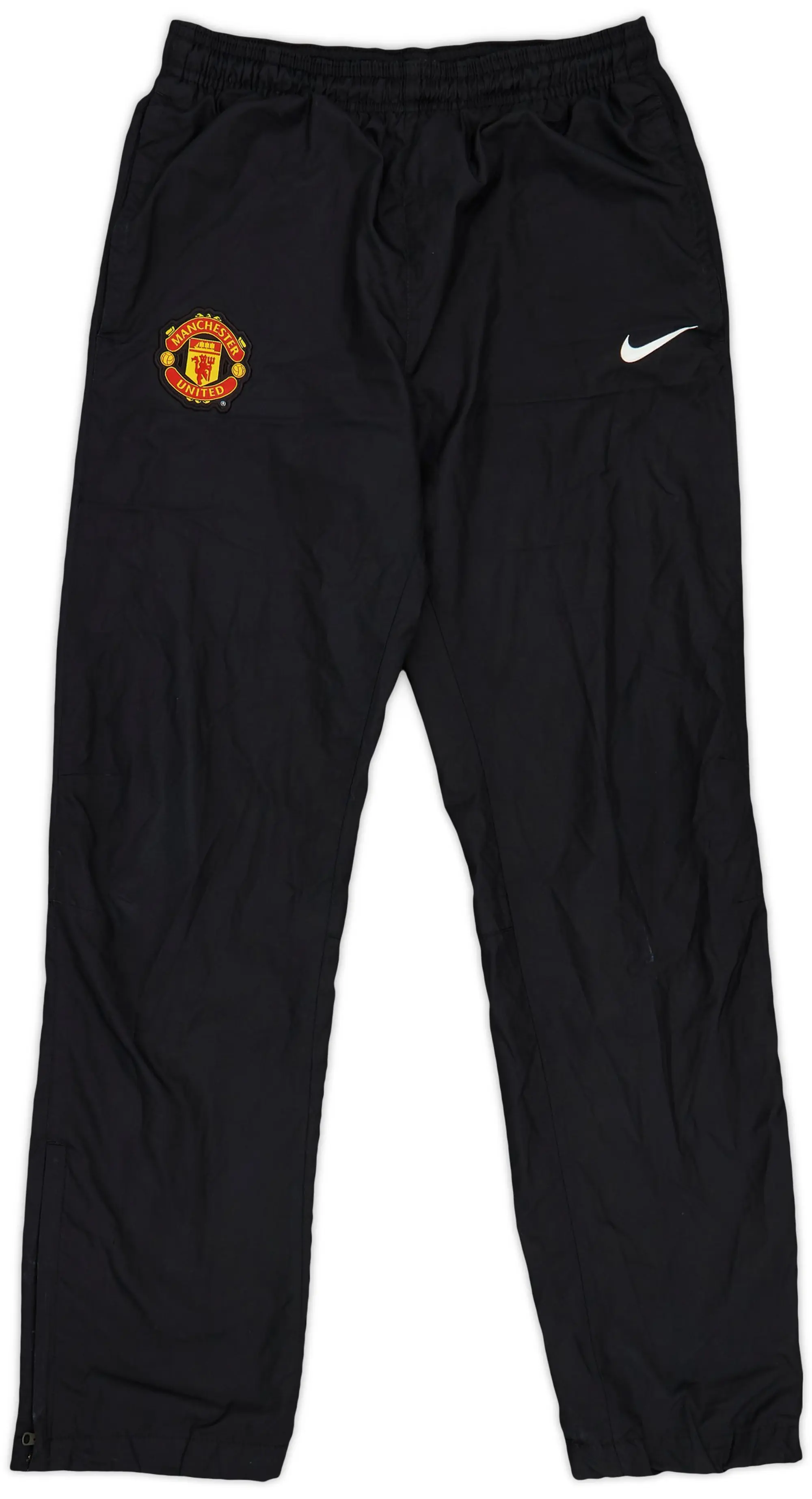 Nike Manchester United Mens SS Home Shirt 2011/12