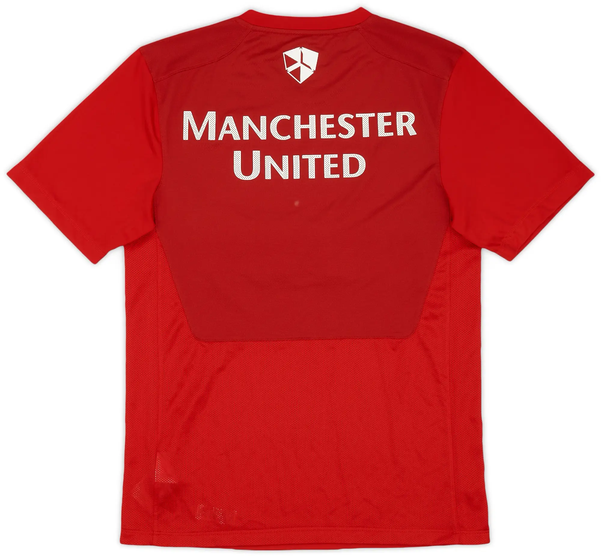 2012-13 Manchester United Nike Training Shirt - 9/10 - (XL)