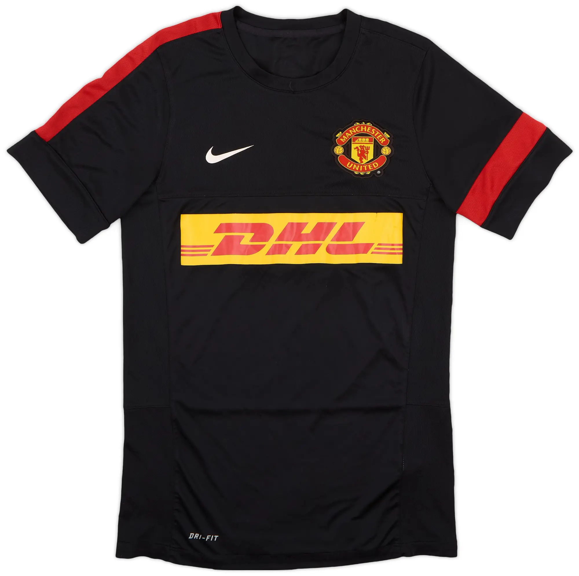 2012-13 Manchester United Nike Training Shirt - 3/10 - (M)