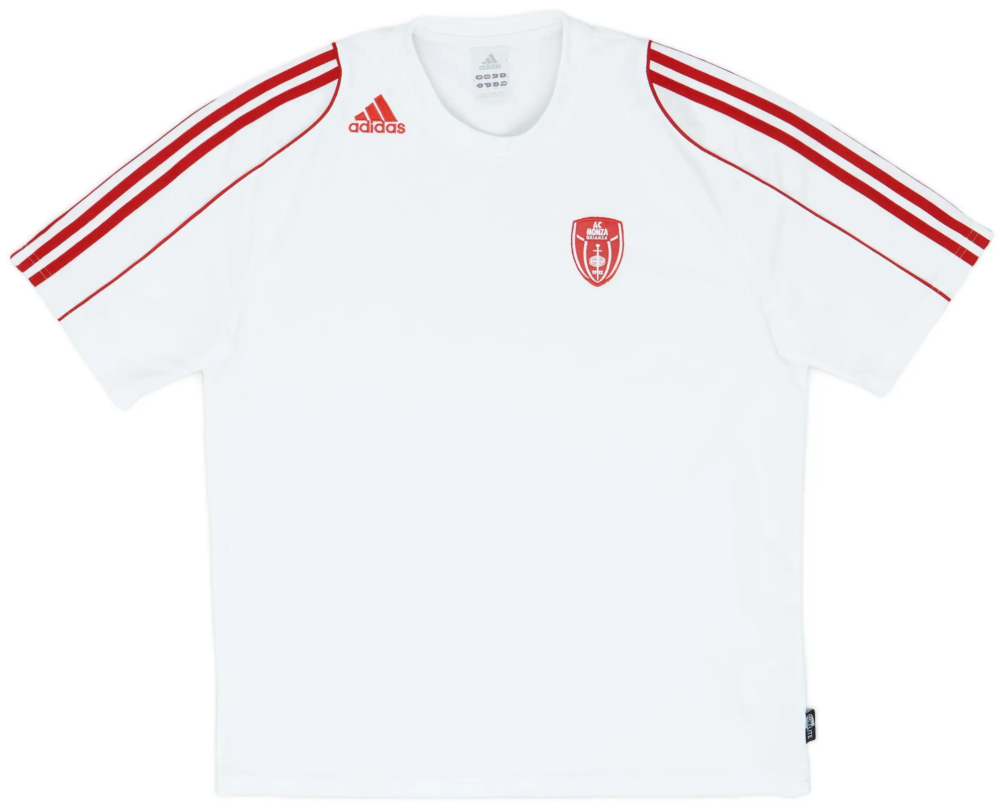 adidas 2010-11 Monza Away Shirt - 9/10 - (L)