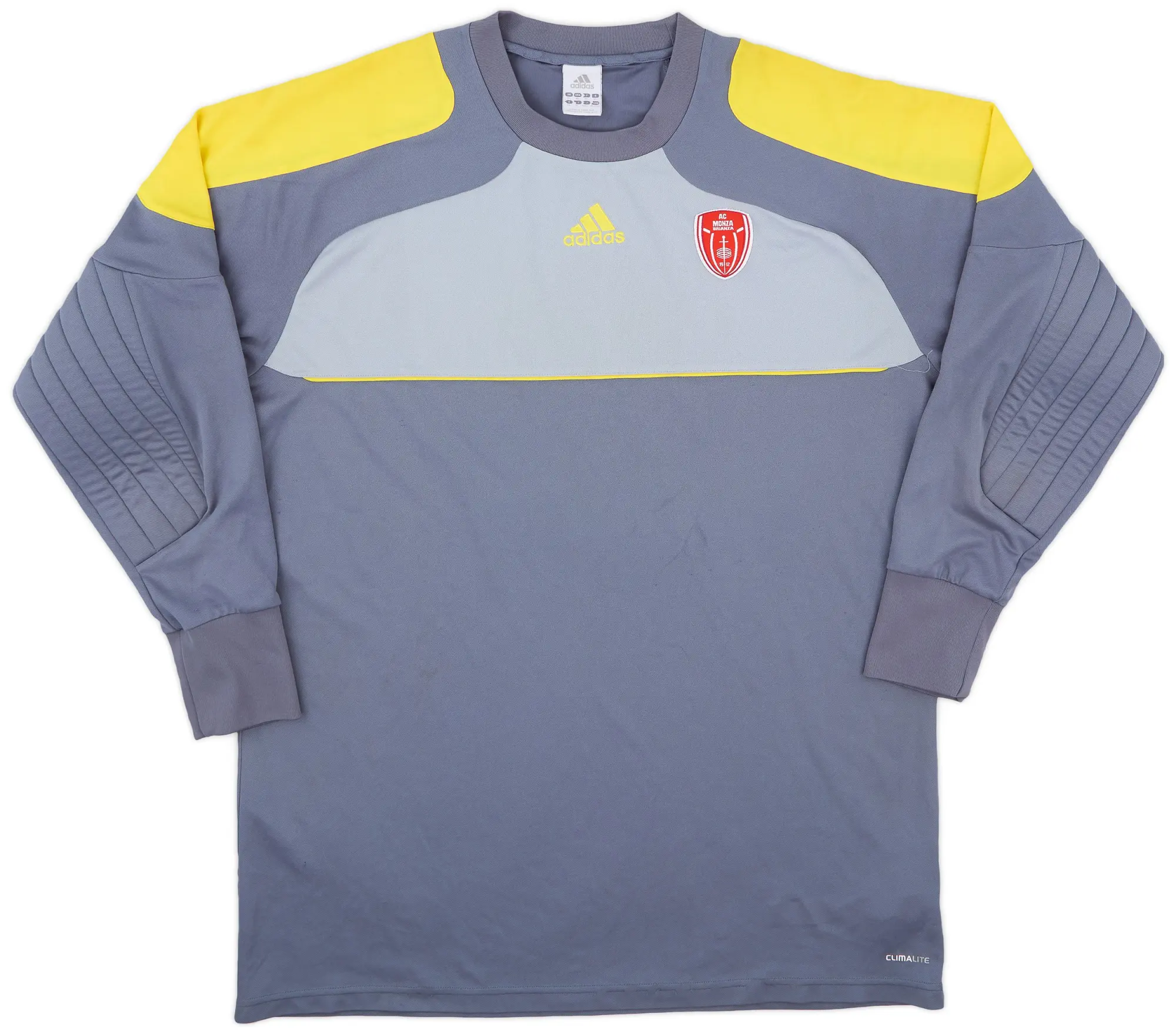 adidas 2010-11 Monza GK Shirt - 6/10 - (XL)