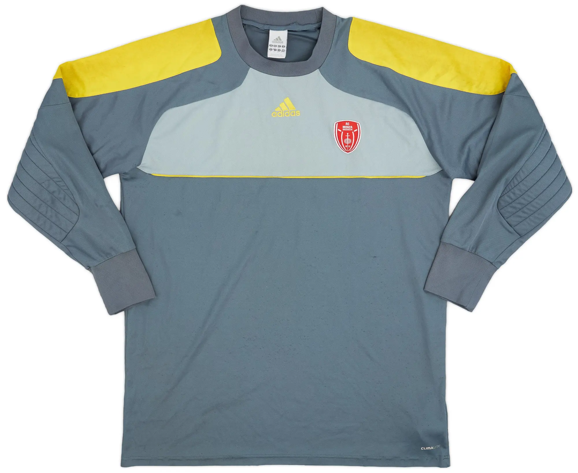adidas 2010-11 Monza GK Shirt - 7/10 - (XL)