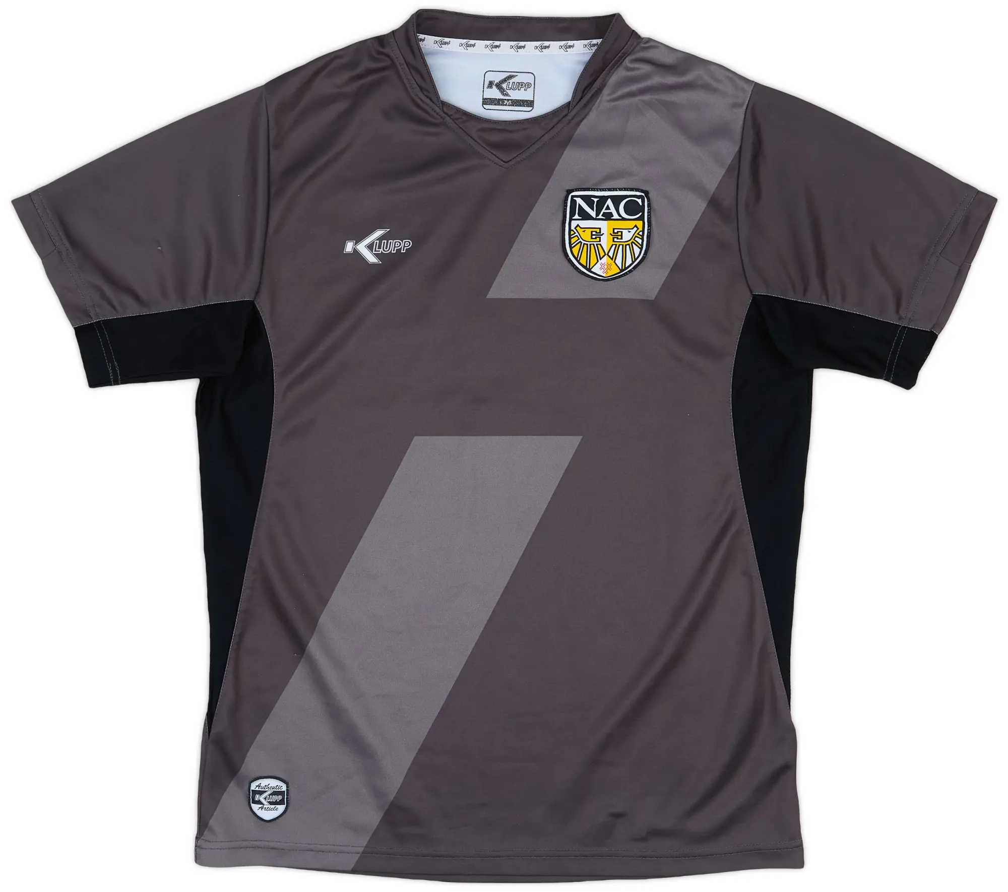 Klupp 2010-11 NAC Breda Away Shirt - 8/10 - (M)