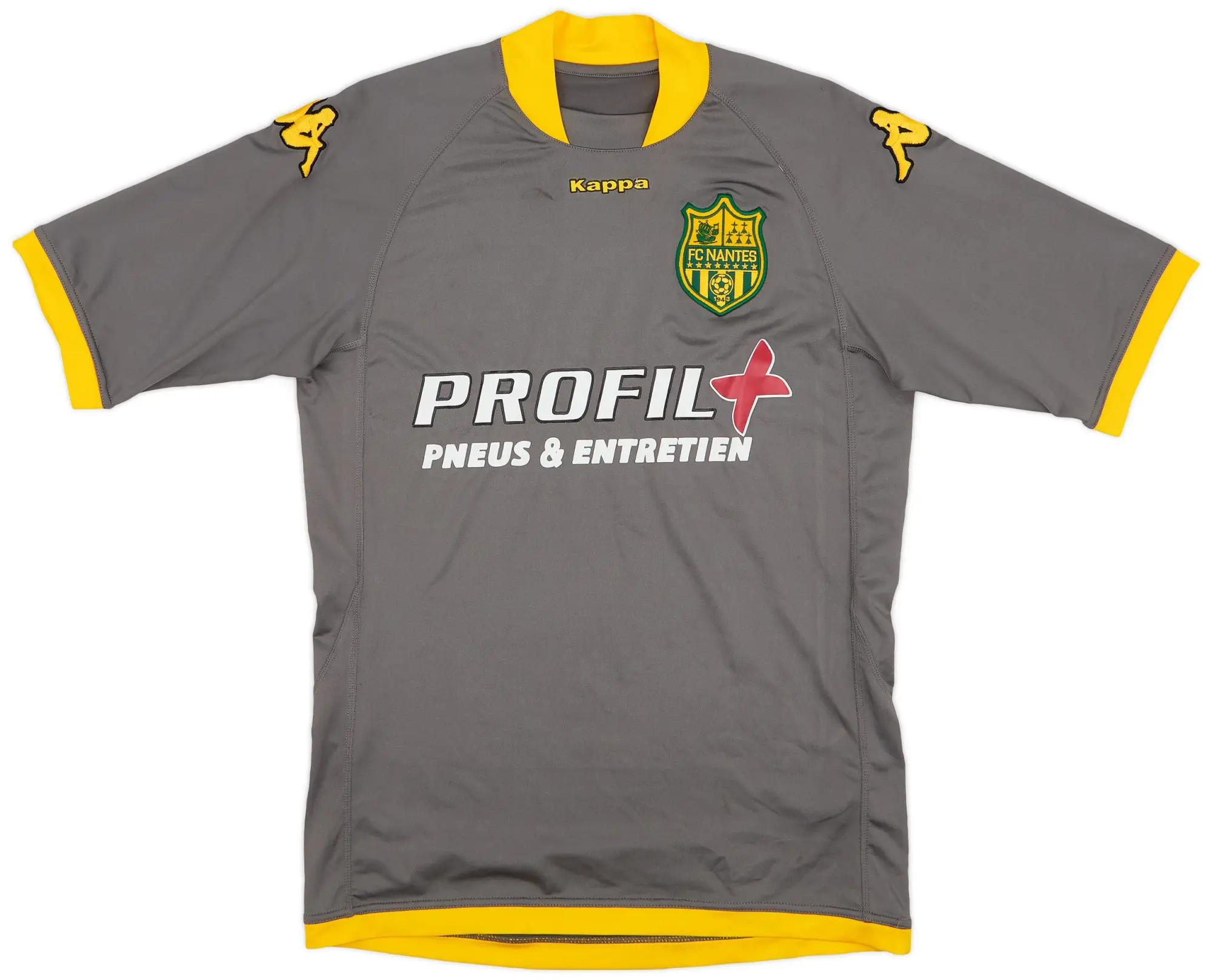 Kappa 2008-09 Nantes Away Shirt - 8/10 - (S)