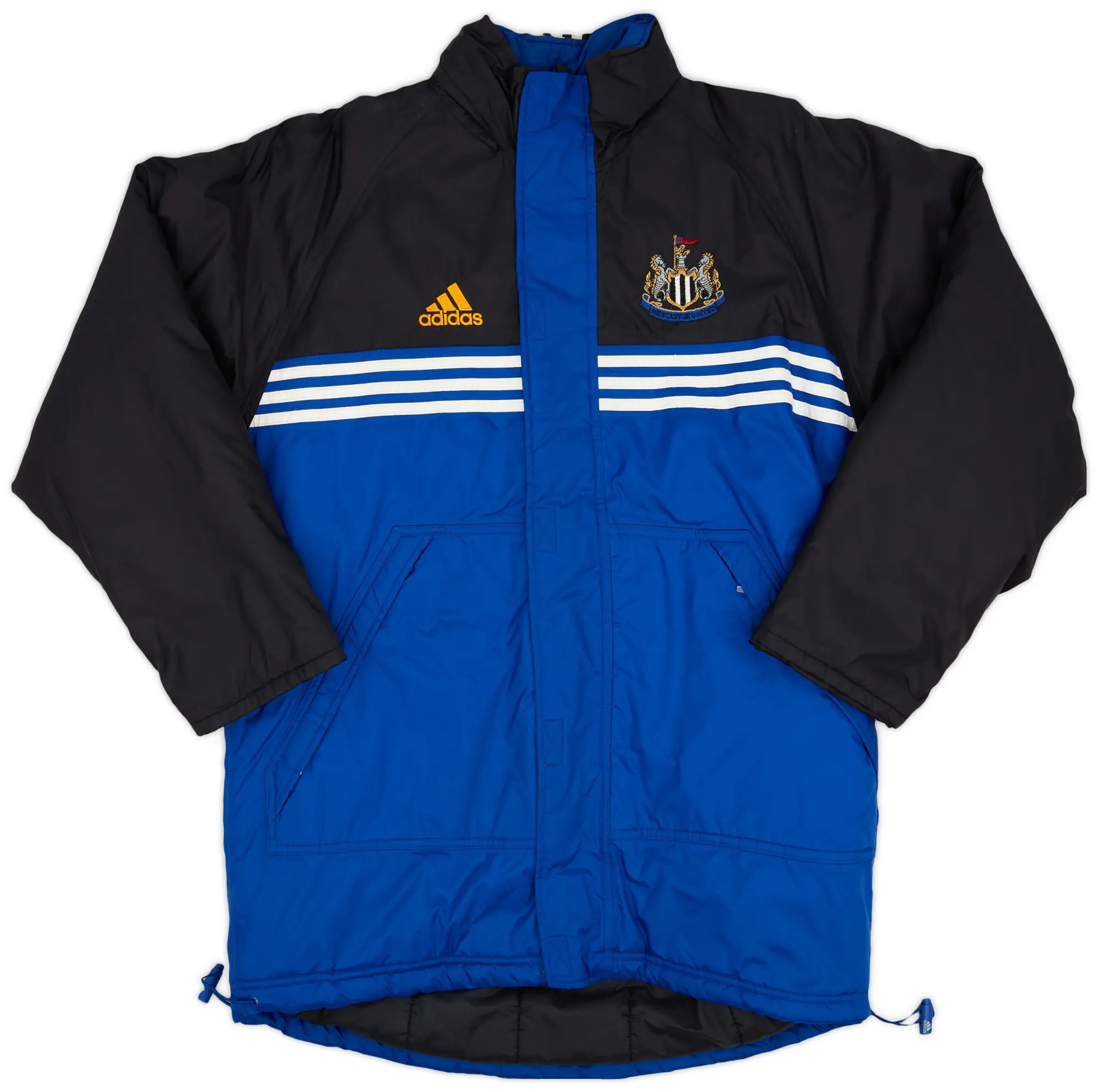 Adidas bench coat online