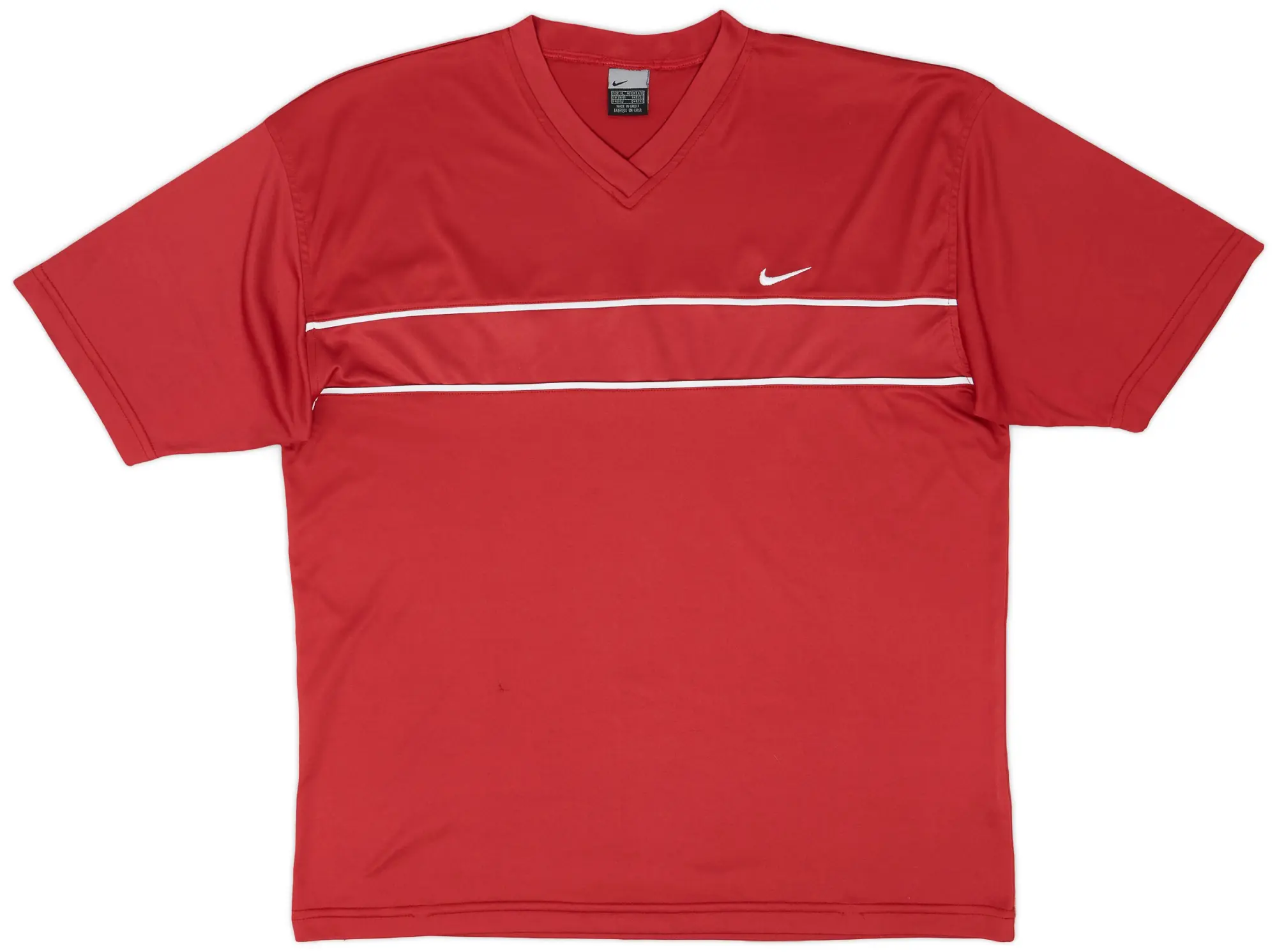 1990s Nike Template Shirt - 8/10 - (XL)