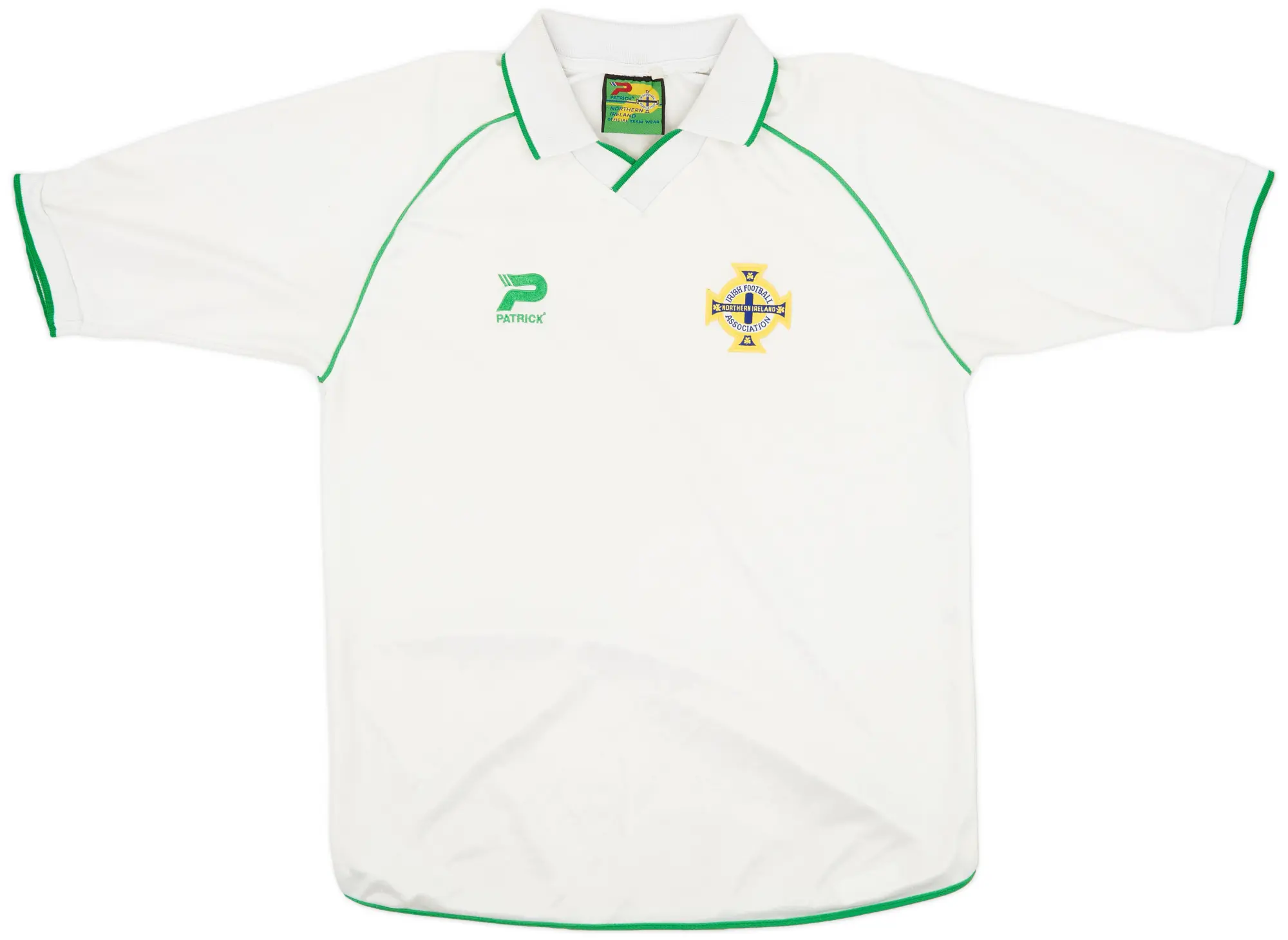 2002-04 Northern Ireland Away Shirt - 6/10 - (L)