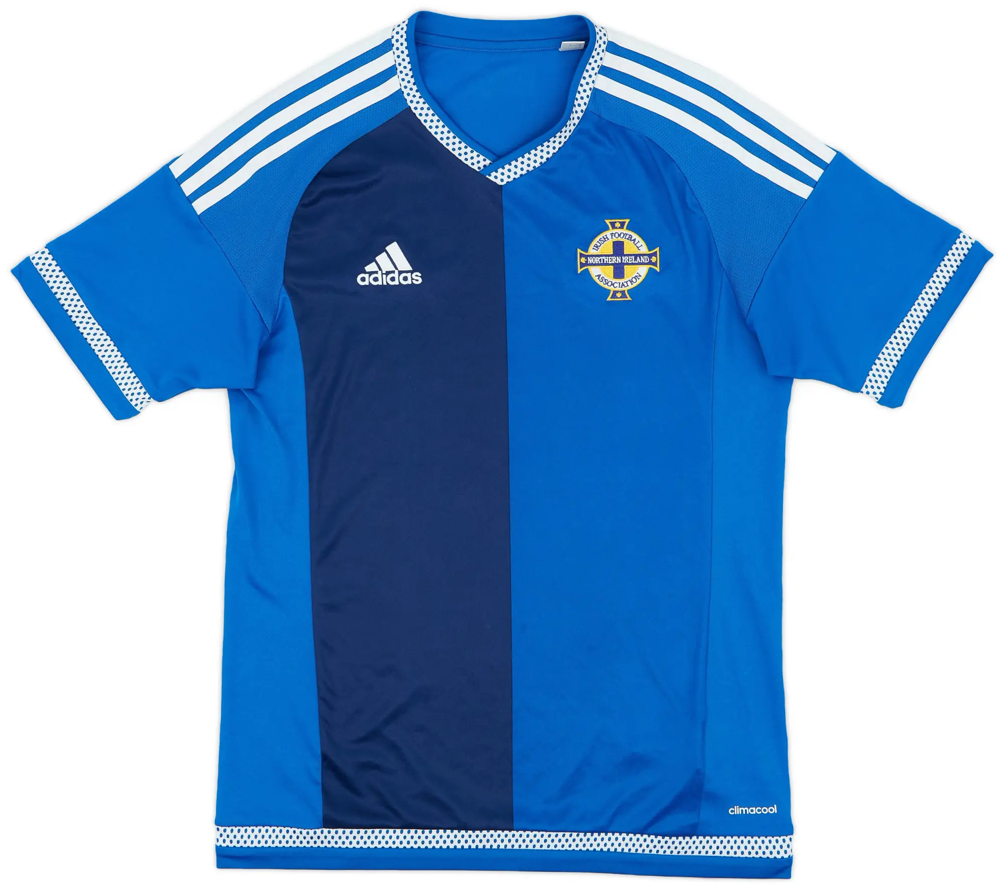 adidas 2015-16 Northern Ireland Away Shirt - 8/10 - (S)