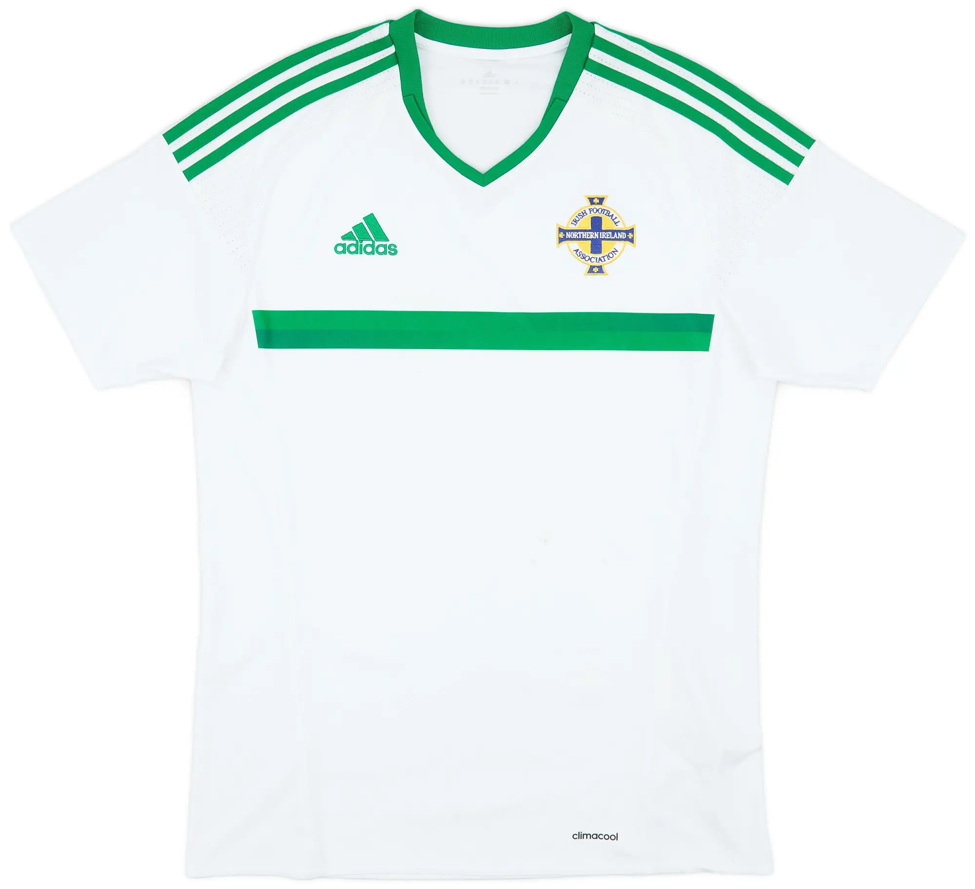 Umbro 2016-17 Northern Ireland Away Shirt - 6/10 - (M)