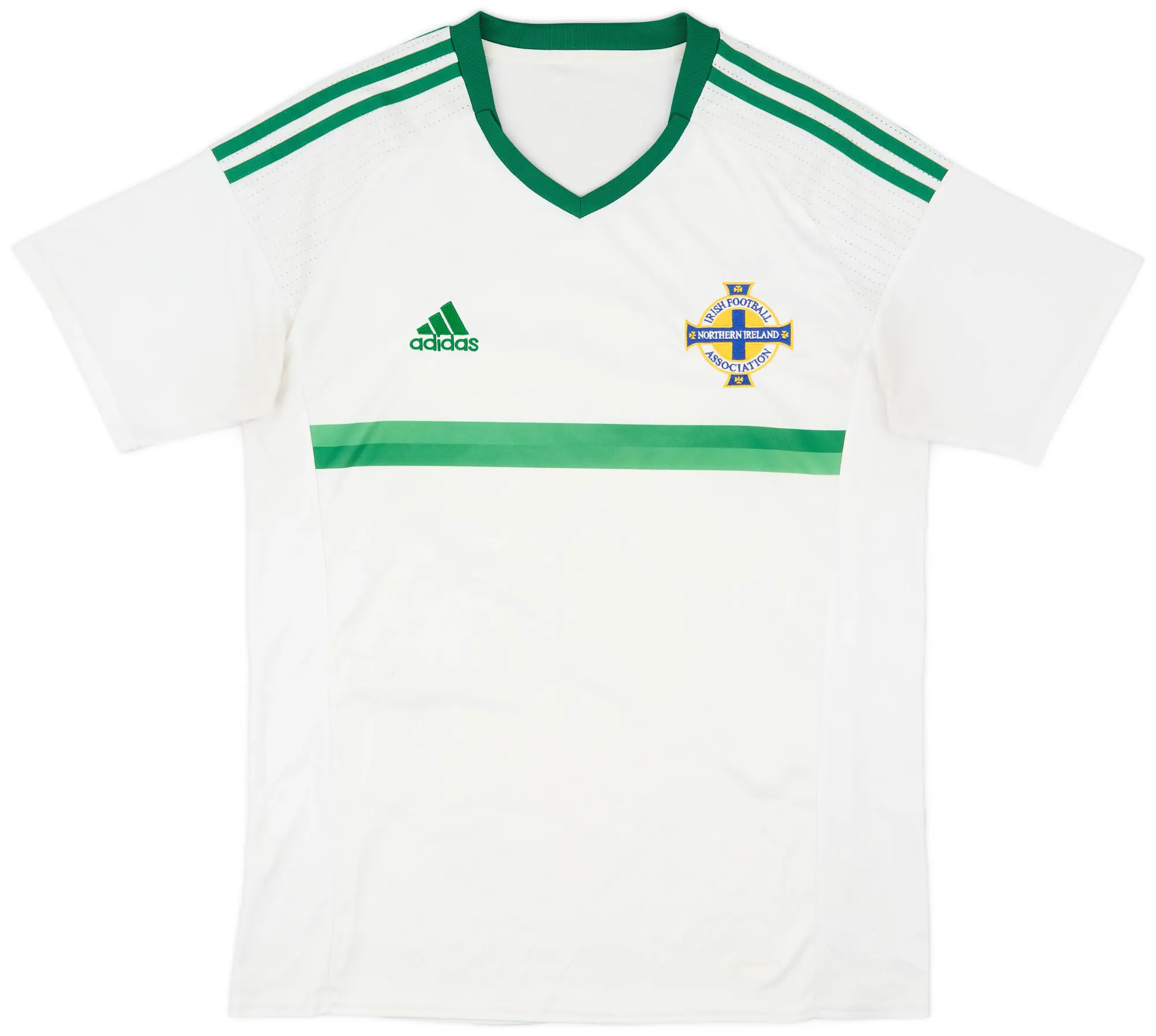Umbro 2016-17 Northern Ireland Away Shirt - 7/10 - (M)