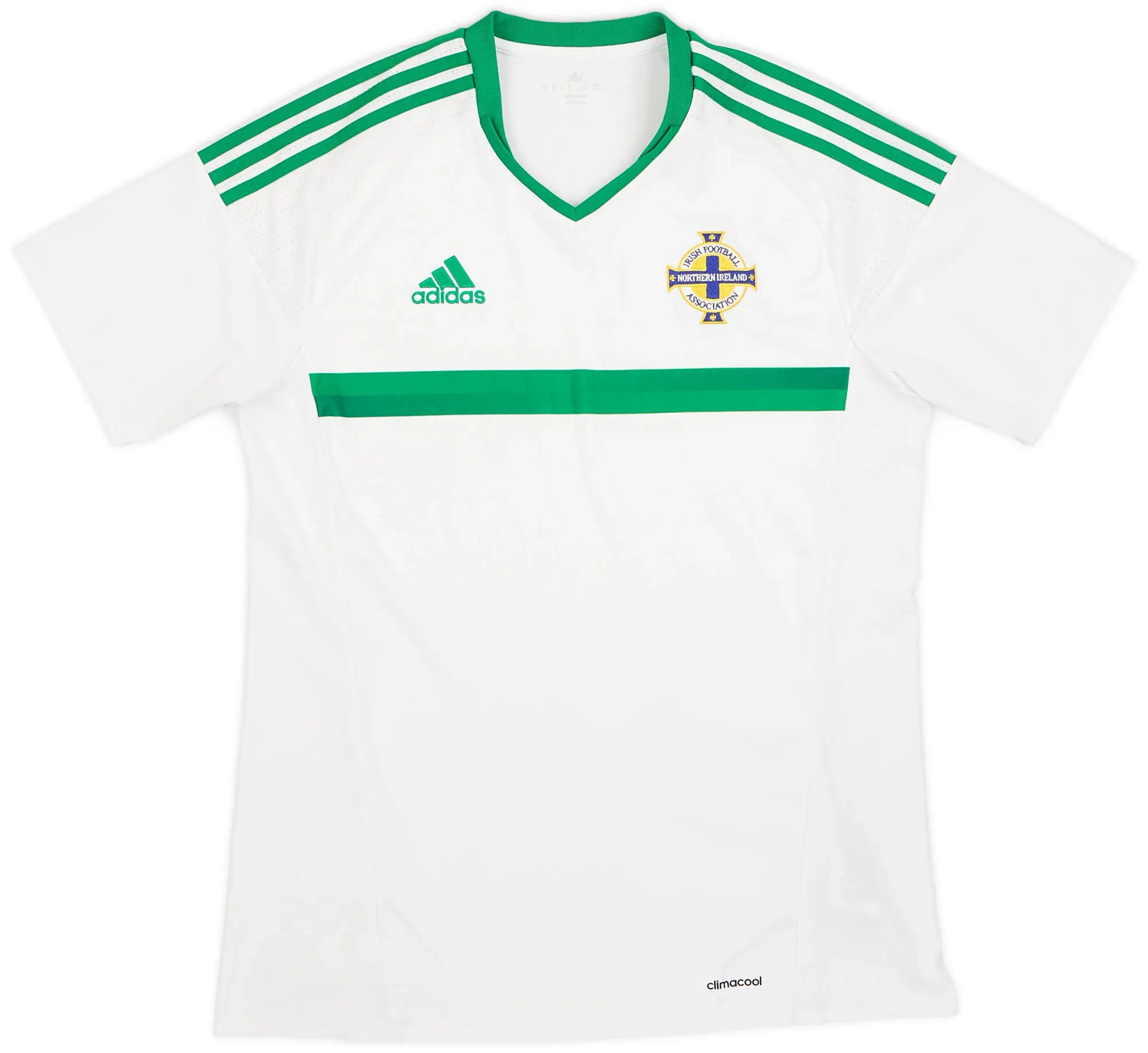 Umbro 2016-17 Northern Ireland Away Shirt - 9/10 - (M)