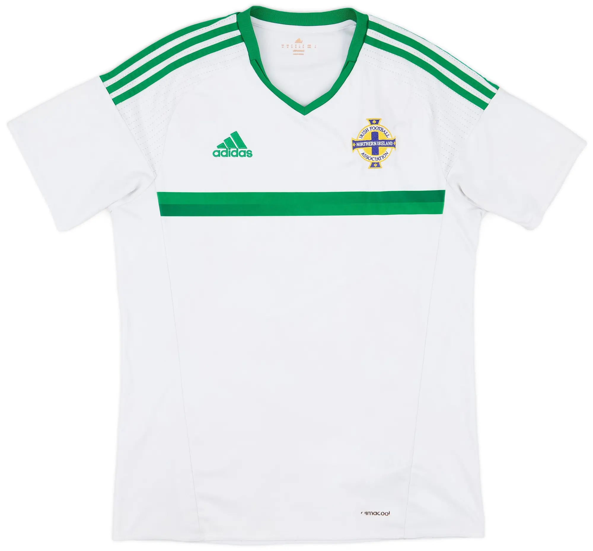 Umbro 2016-17 Northern Ireland Away Shirt - 6/10 - (M)
