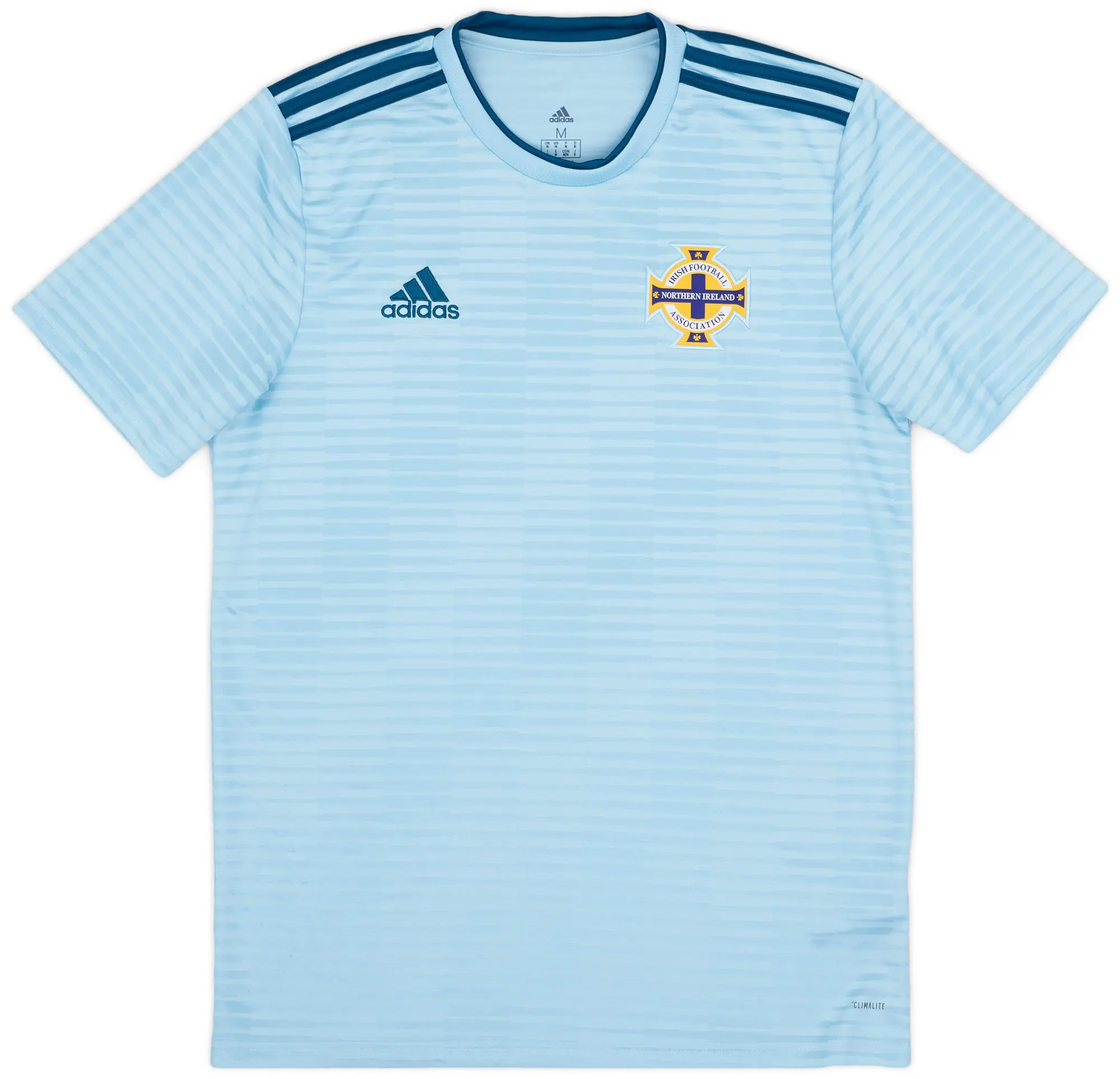 adidas 2018-19 Northern Ireland Away Shirt - 8/10 - (M)