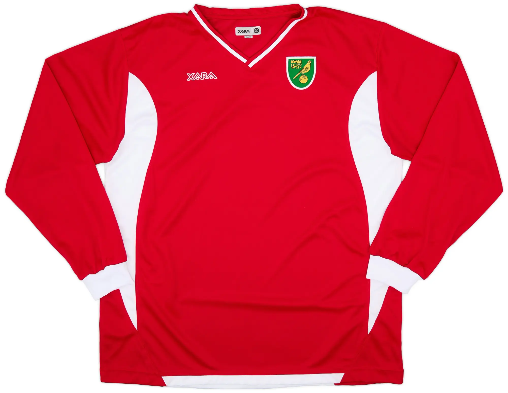 2008-09 Norwich City GK Shirt - 9/10 - (XL)