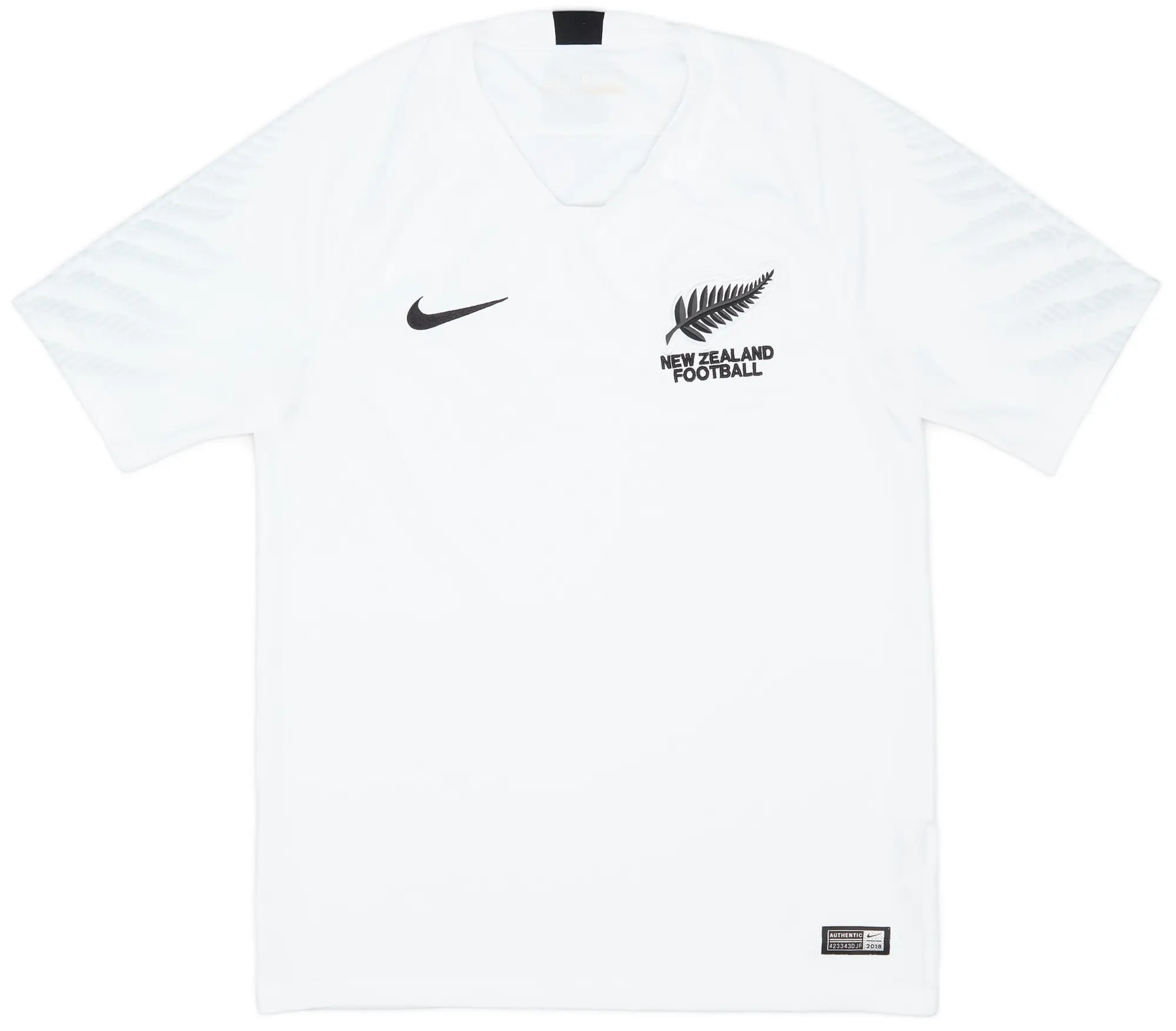 Nike 2018-19 New Zealand Home Shirt - 8/10 - (S)