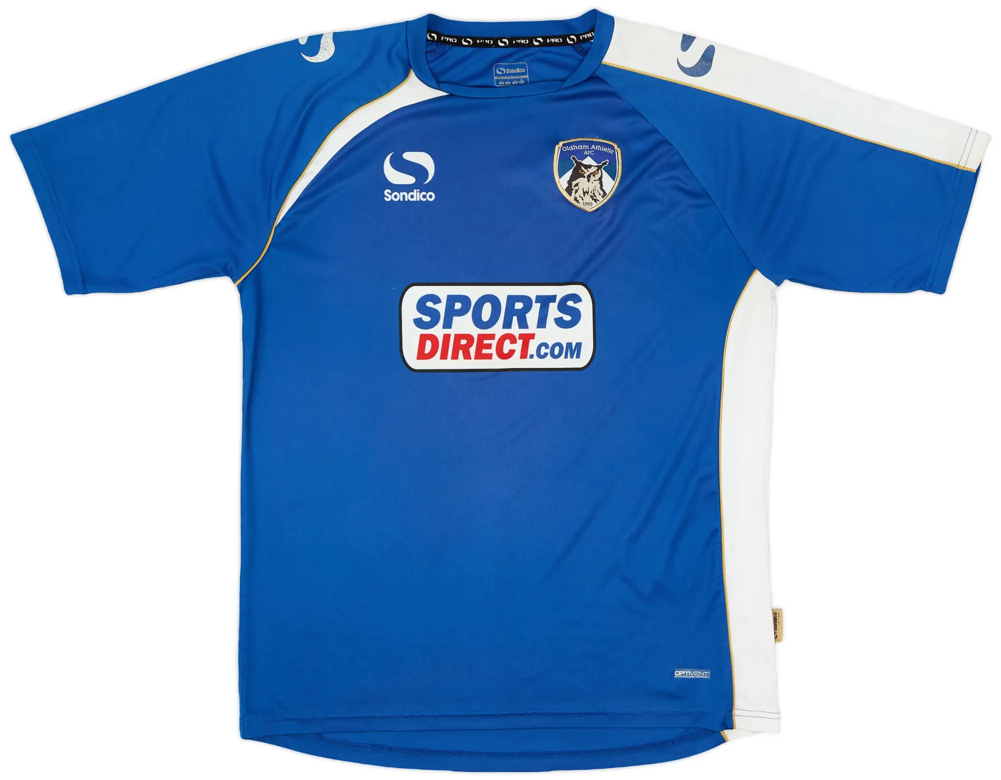 2014-15 Oldham Home Shirt - 6/10 - (L)