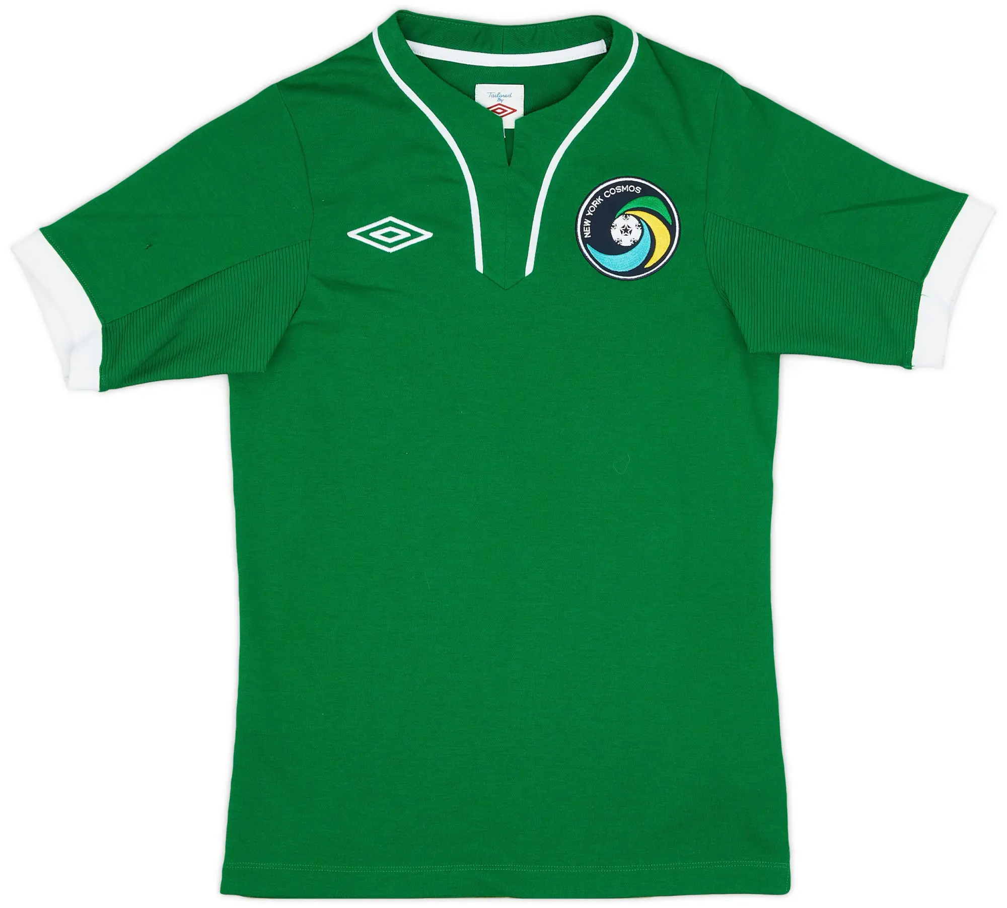 Umbro 2011-12 New York Cosmos Away Shirt - 9/10 - (XS)
