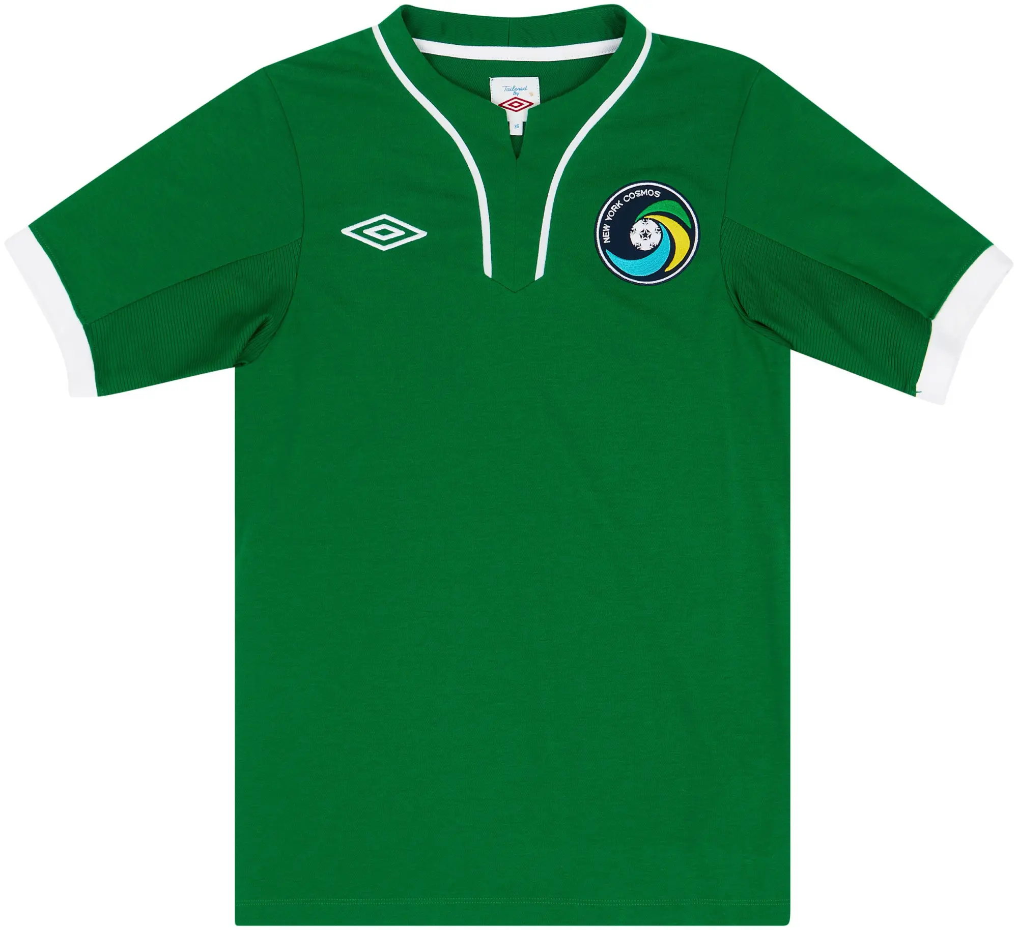 Umbro 2011-12 New York Cosmos Away Shirt - 9/10 - (S)