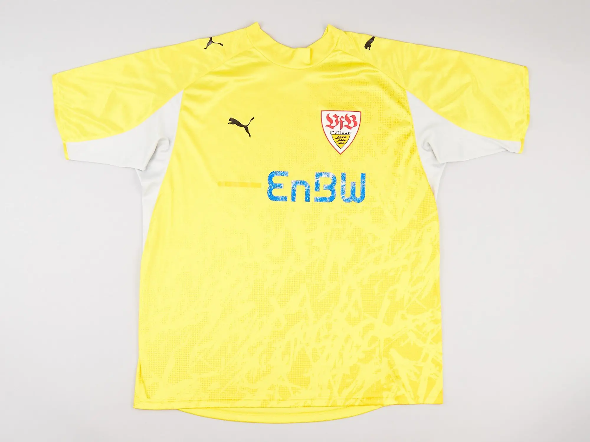 Puma 2000s Stuttgart GK Shirt - 6/10 - (XXL)