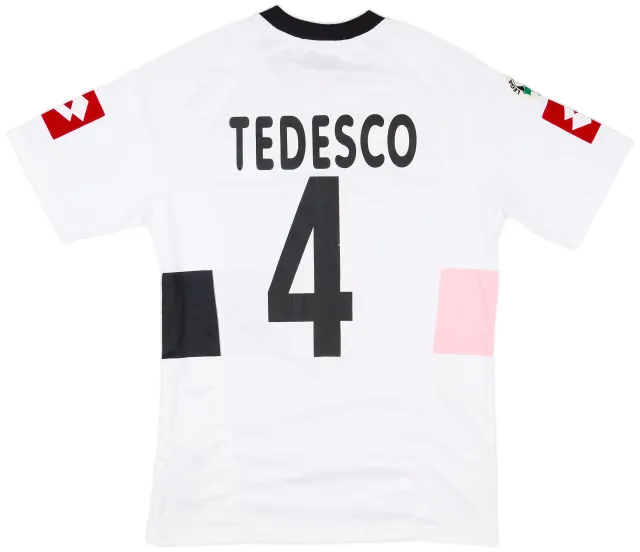 ウェア PALERMO AWAY JERSEY 05/06 LOTTO 2006-07 Palermo Lotto Training Shirt - 5/10 - (XXL)